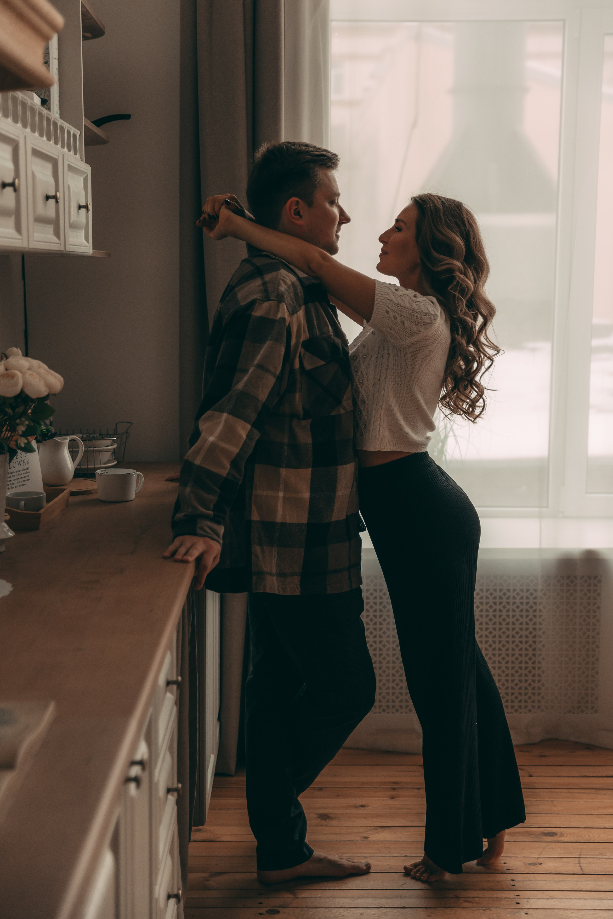 Слава и Настя. Семейный фотограф в Санкт-Петербурге Алиса Мохова