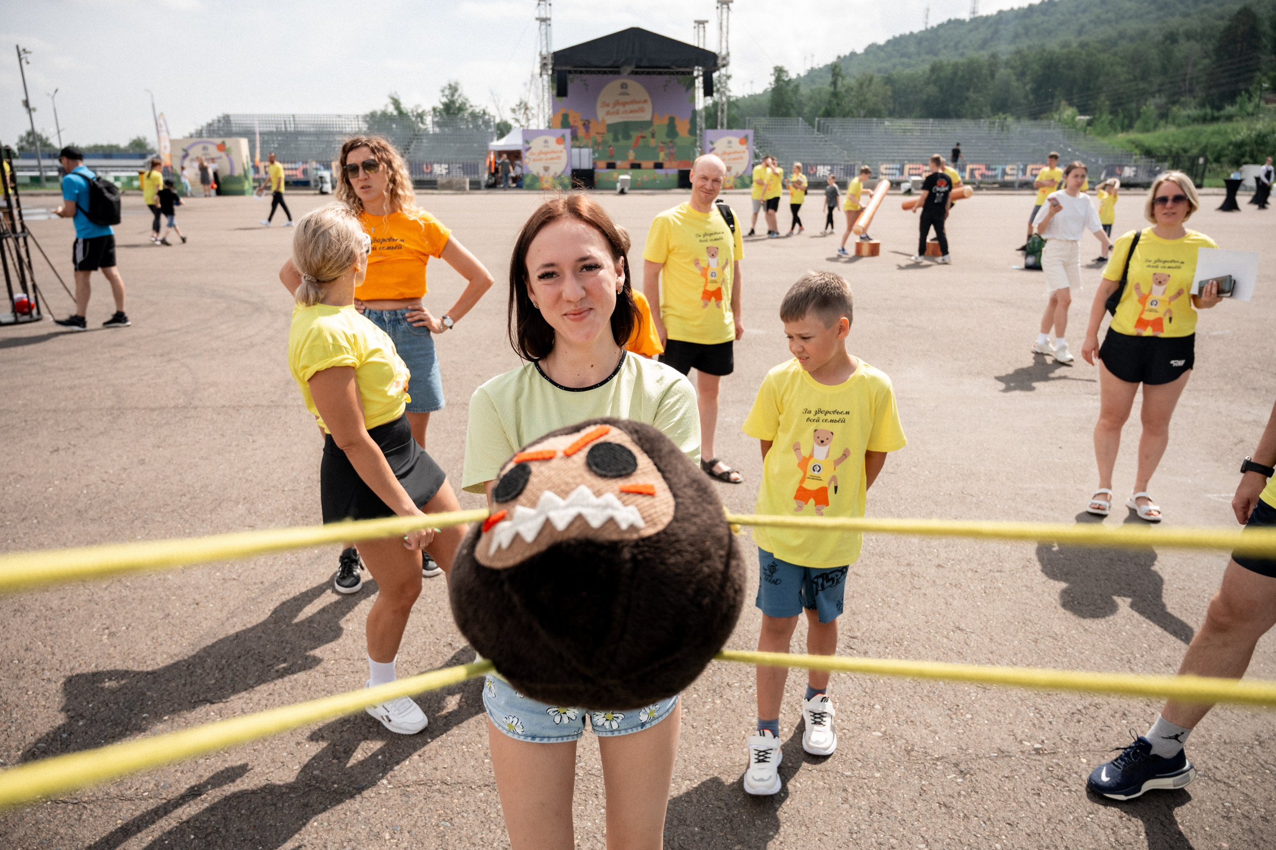 РН-Ванкор Семейный праздник