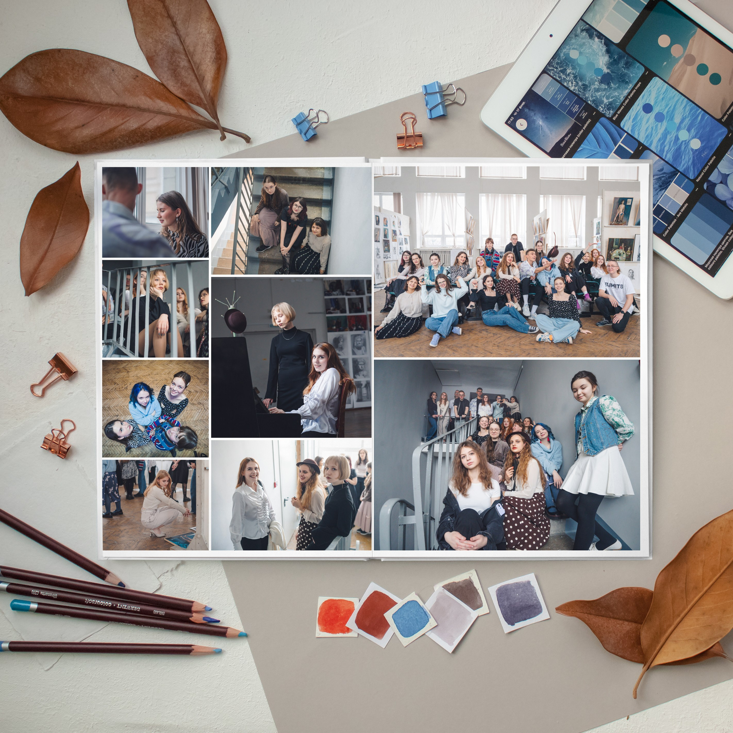 Премиум. Семейный и детский фотограф Марина Тувиста в Санкт-Петербурге