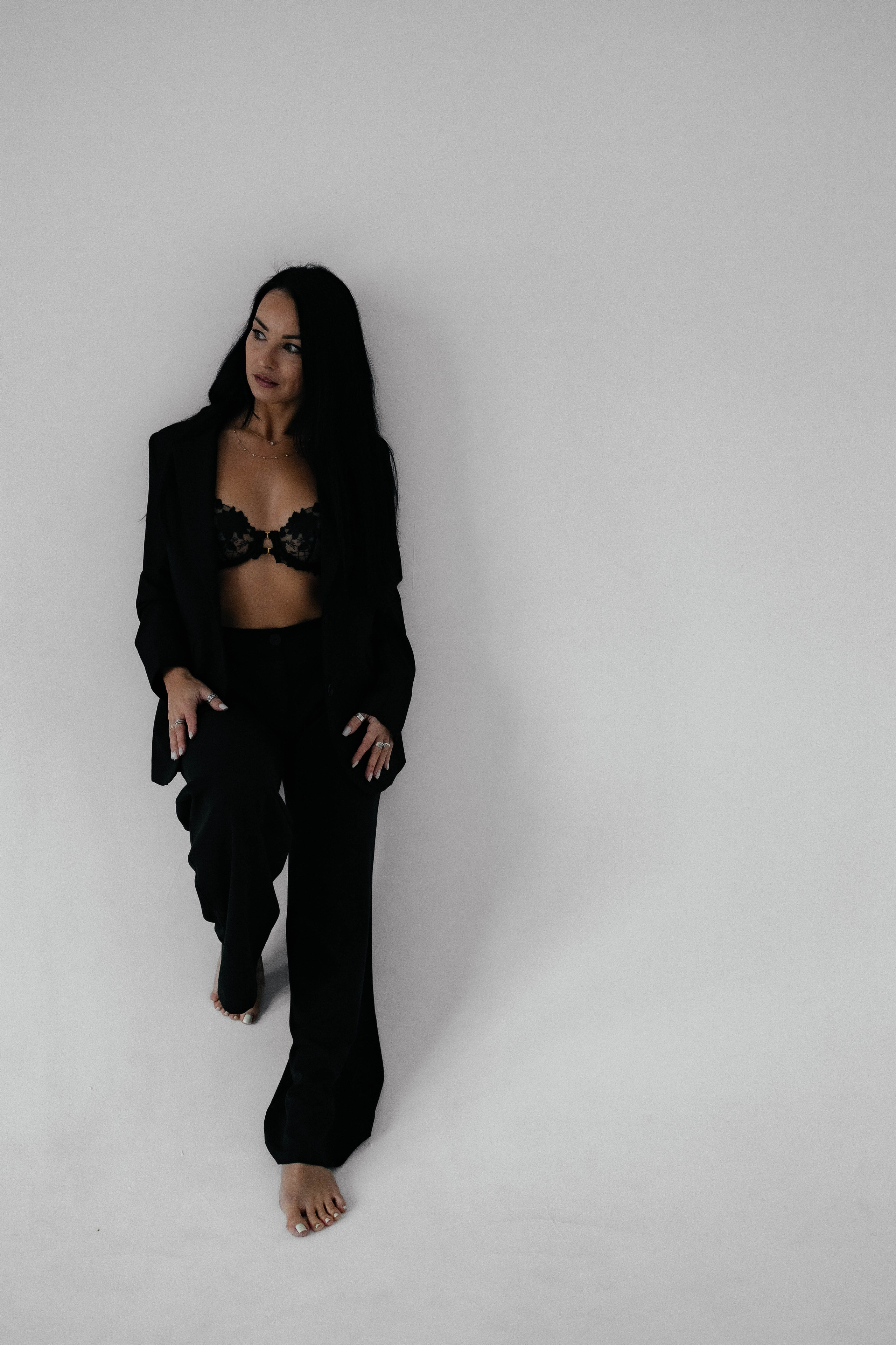 Студийный портрет/My Studio. Фотограф в Выборге и Санкт-Петербурге Маша Гуляева