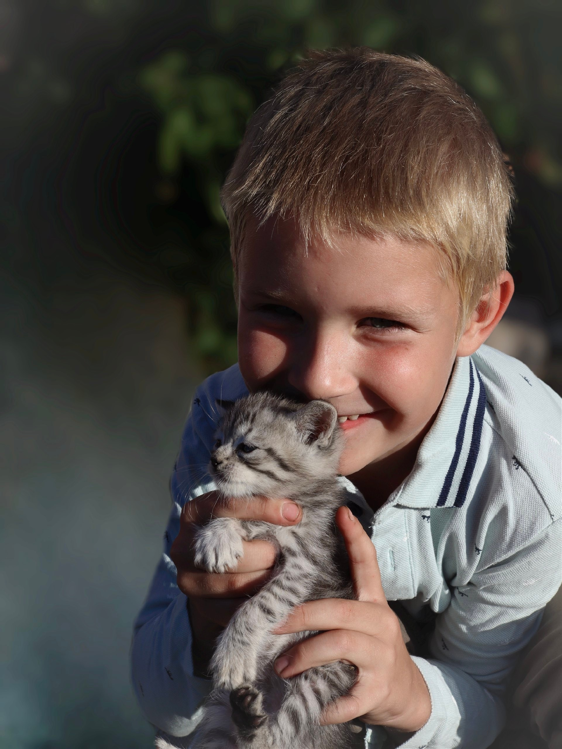 Детские фотосессии. Фотолаборатория Ваниль