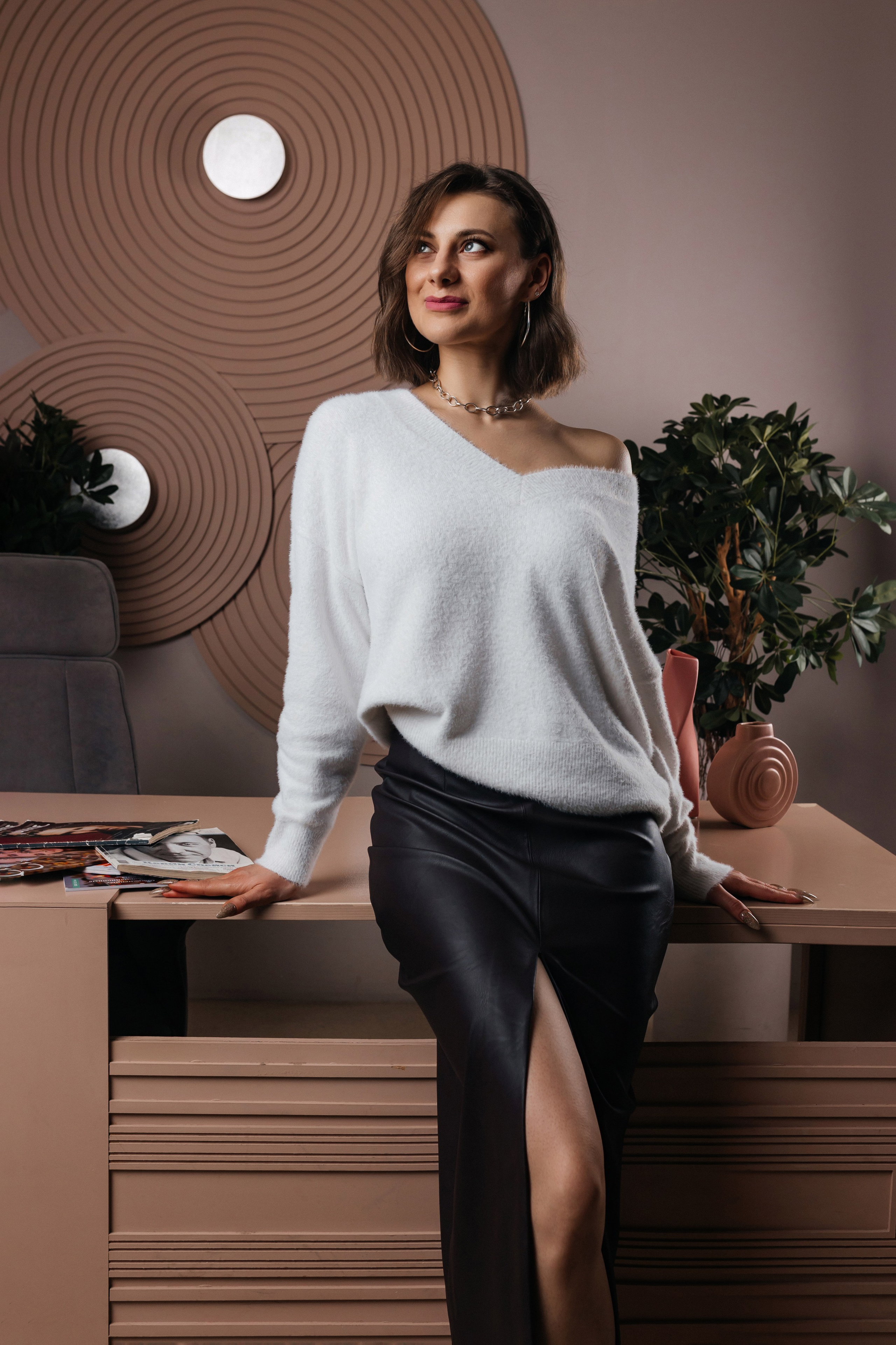 Анна, студийная съемка. Фотограф Наталия Федосова, г. Москва. TG и Instagram @nataliya_raw