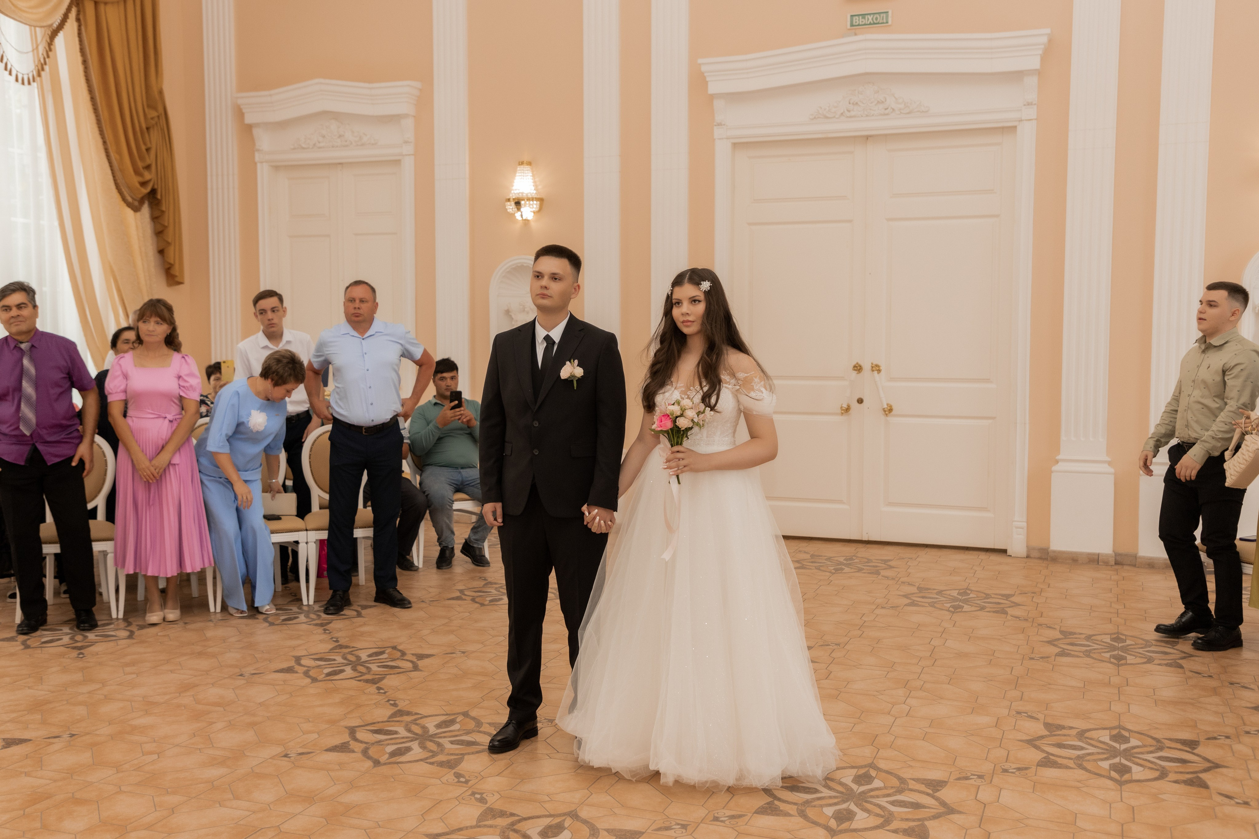 Кирилл и Екатерина (сокращено). Свадебный фотограф Ангелина Сунгатулина | Саратов | Балаково | Вольск