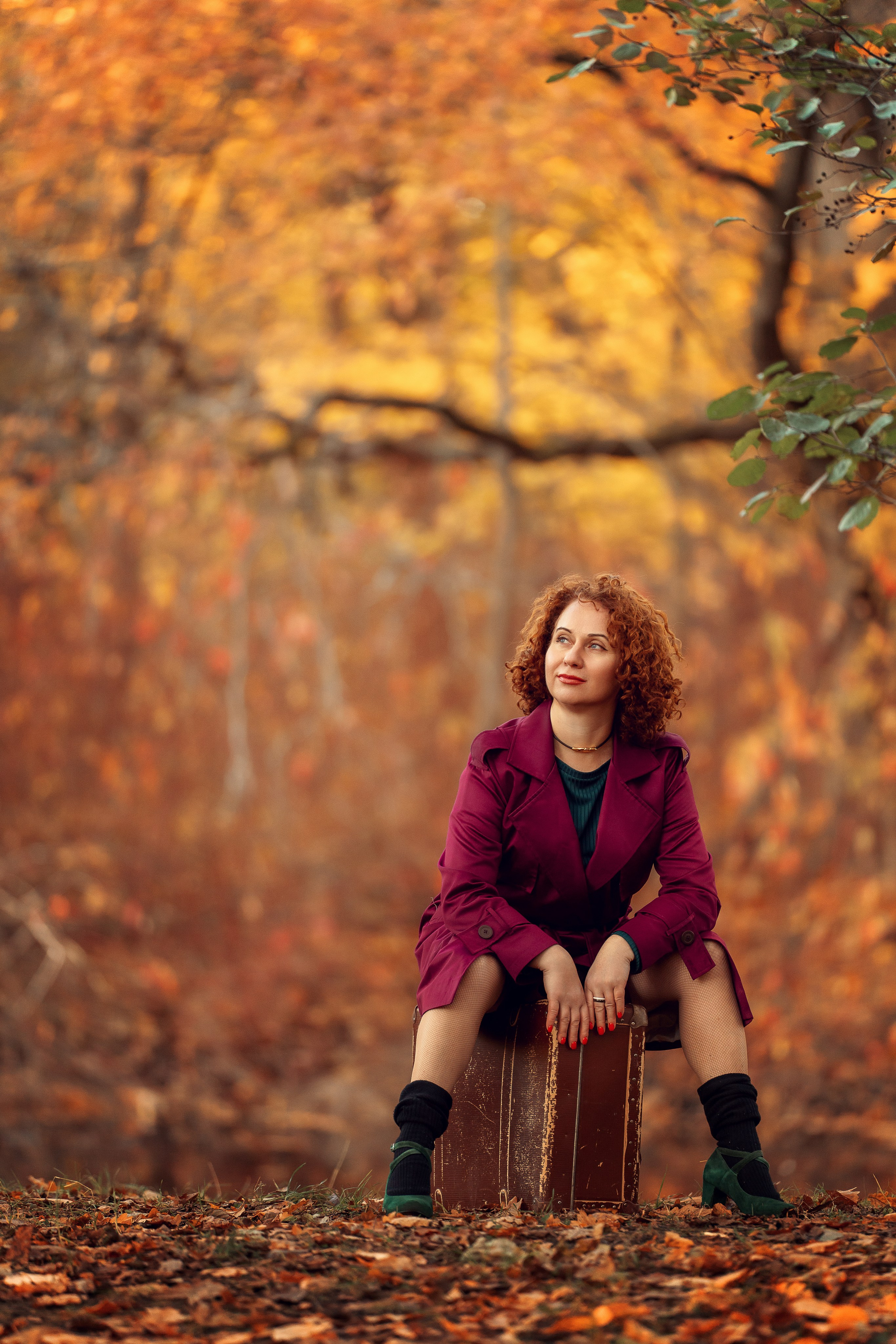 Julia. Yelagin Island. St. Petersburg. Tatyana Dubova. Portrait and Family Photographer, Saint Petersburg