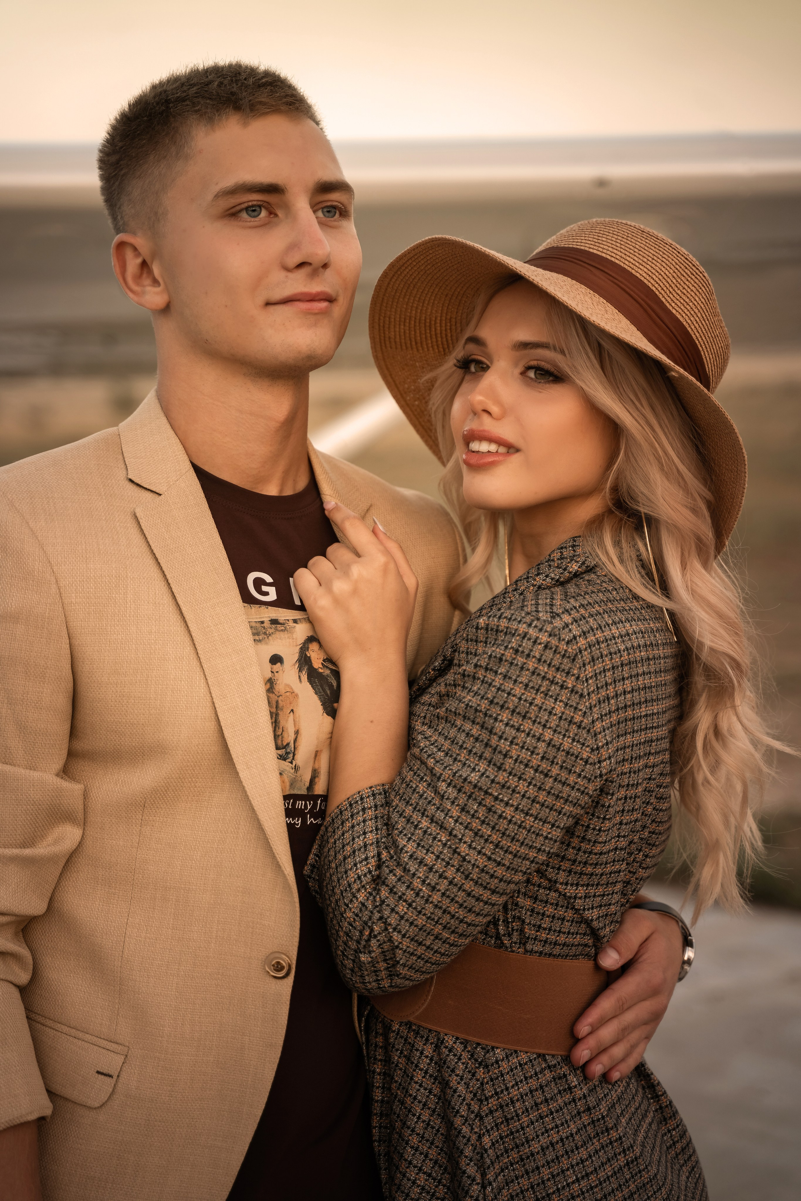 Roman&Kseniya. Выпускной школьный альбом в Орске и Москве — Фотограф Наталья Лаптова