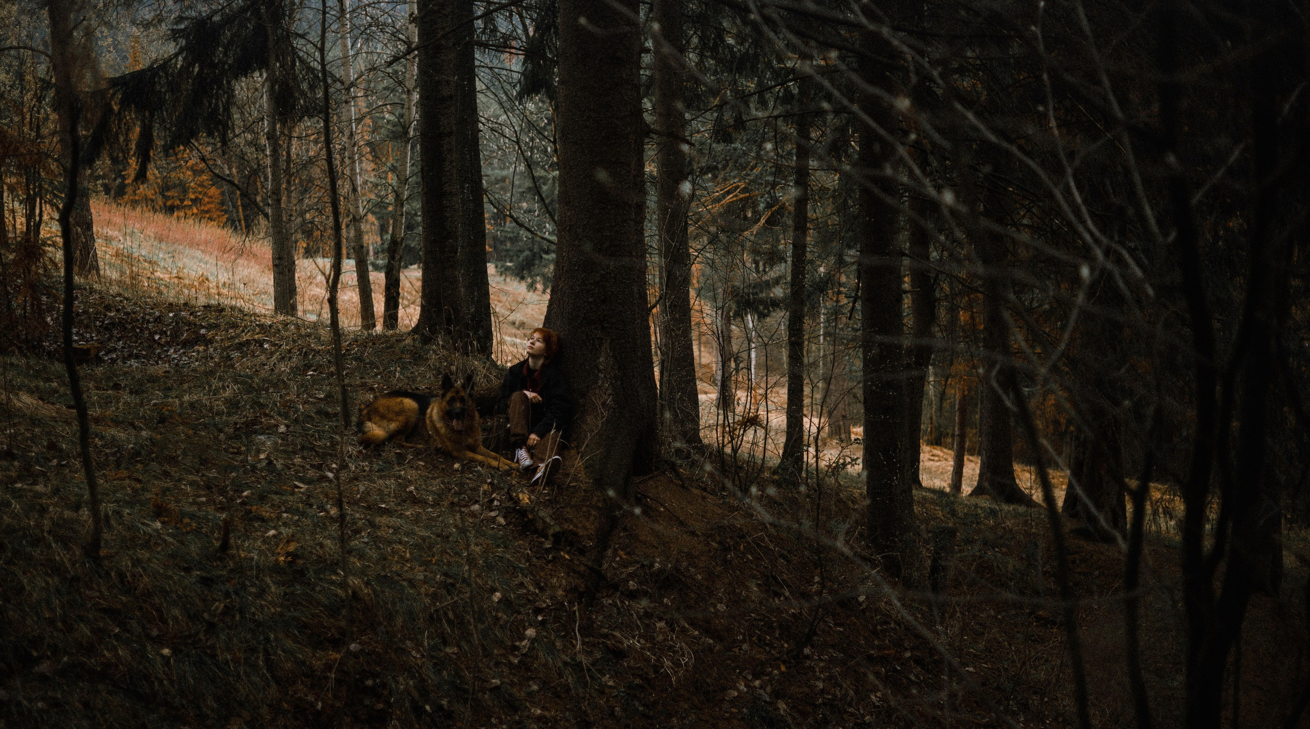 Лера и Ральф. Фотограф-анималист Богданова Полина