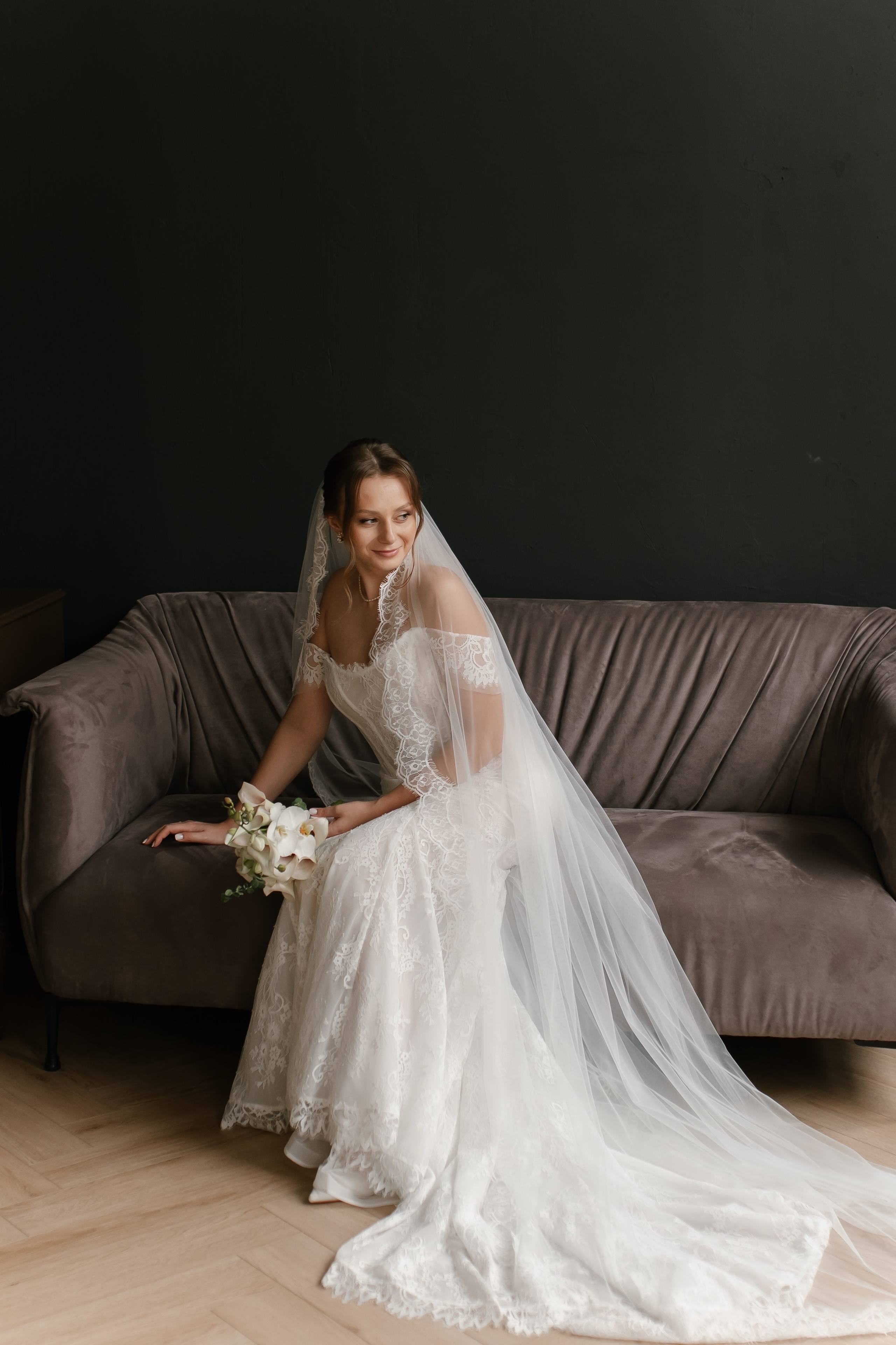 Сергей и Алёна. Свадебный и семейный фотограф Пенза Анастасия Артюшкина