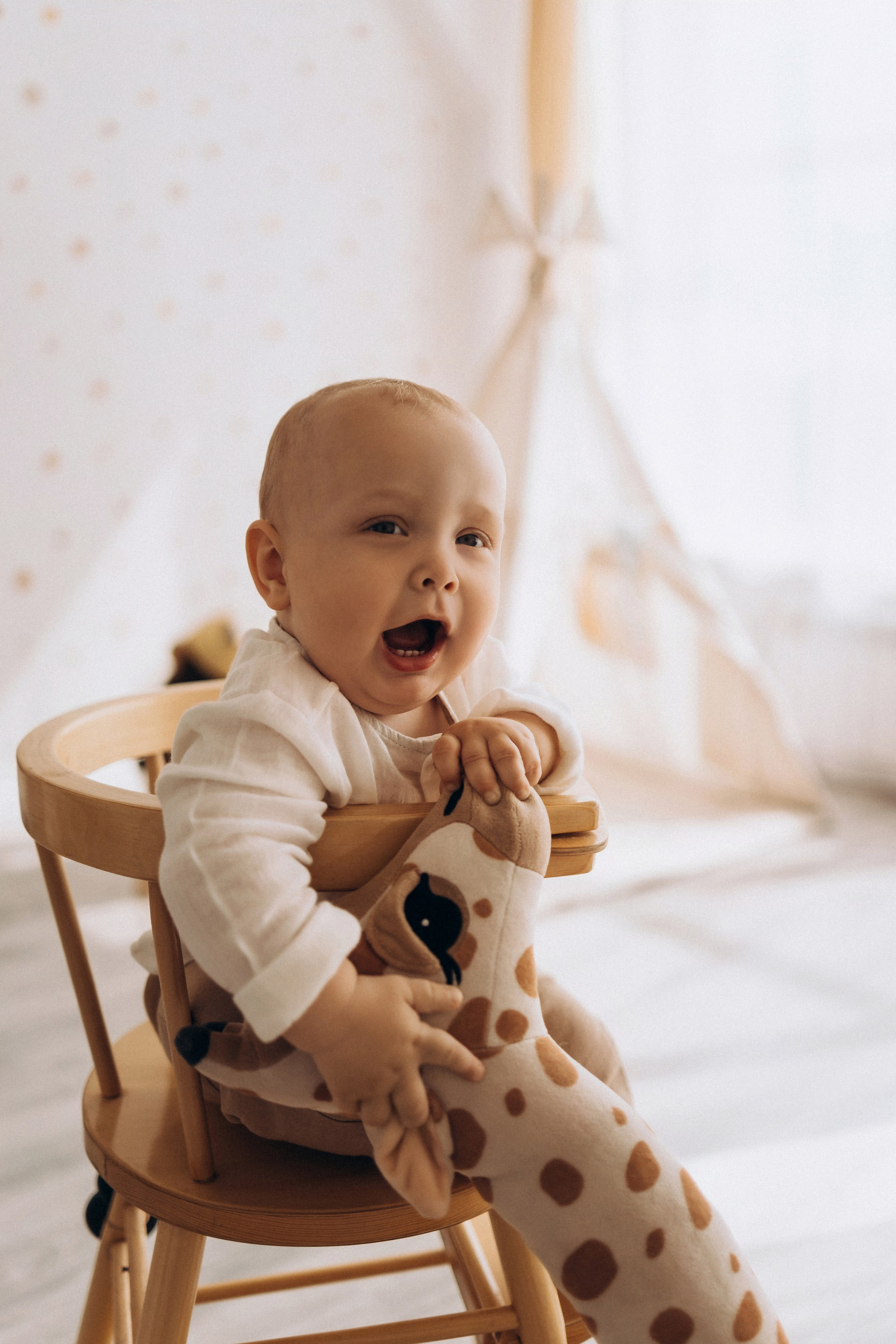 Ивану 1 год. Фотограф Нижний Новгород