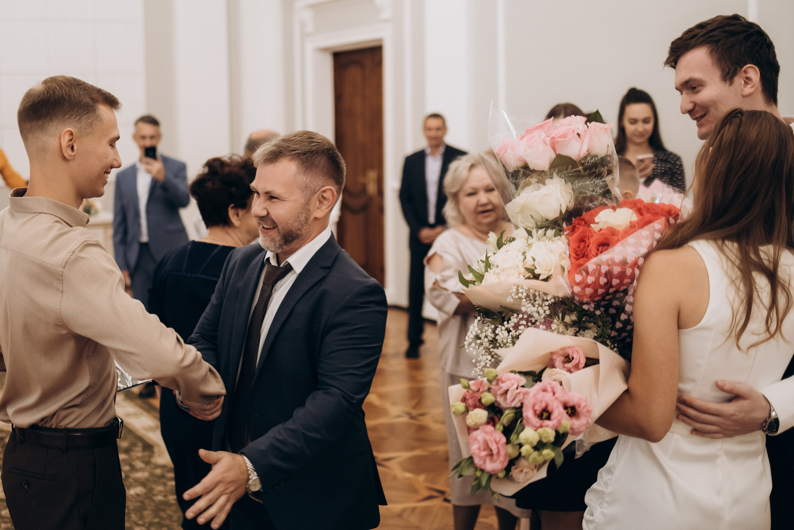 Андрей и Ксения. Фотограф Нижний Новгород