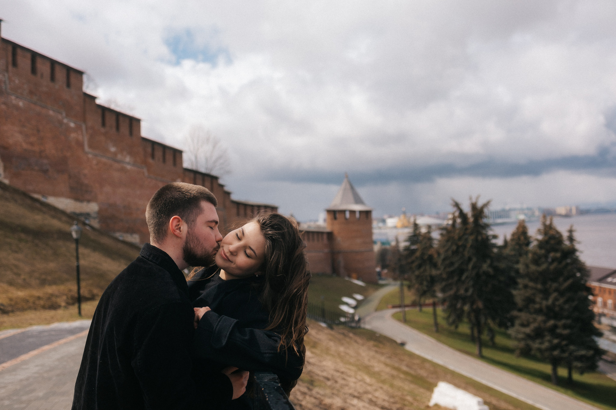 Айдар и Эльвира. Фотограф Нижний Новгород