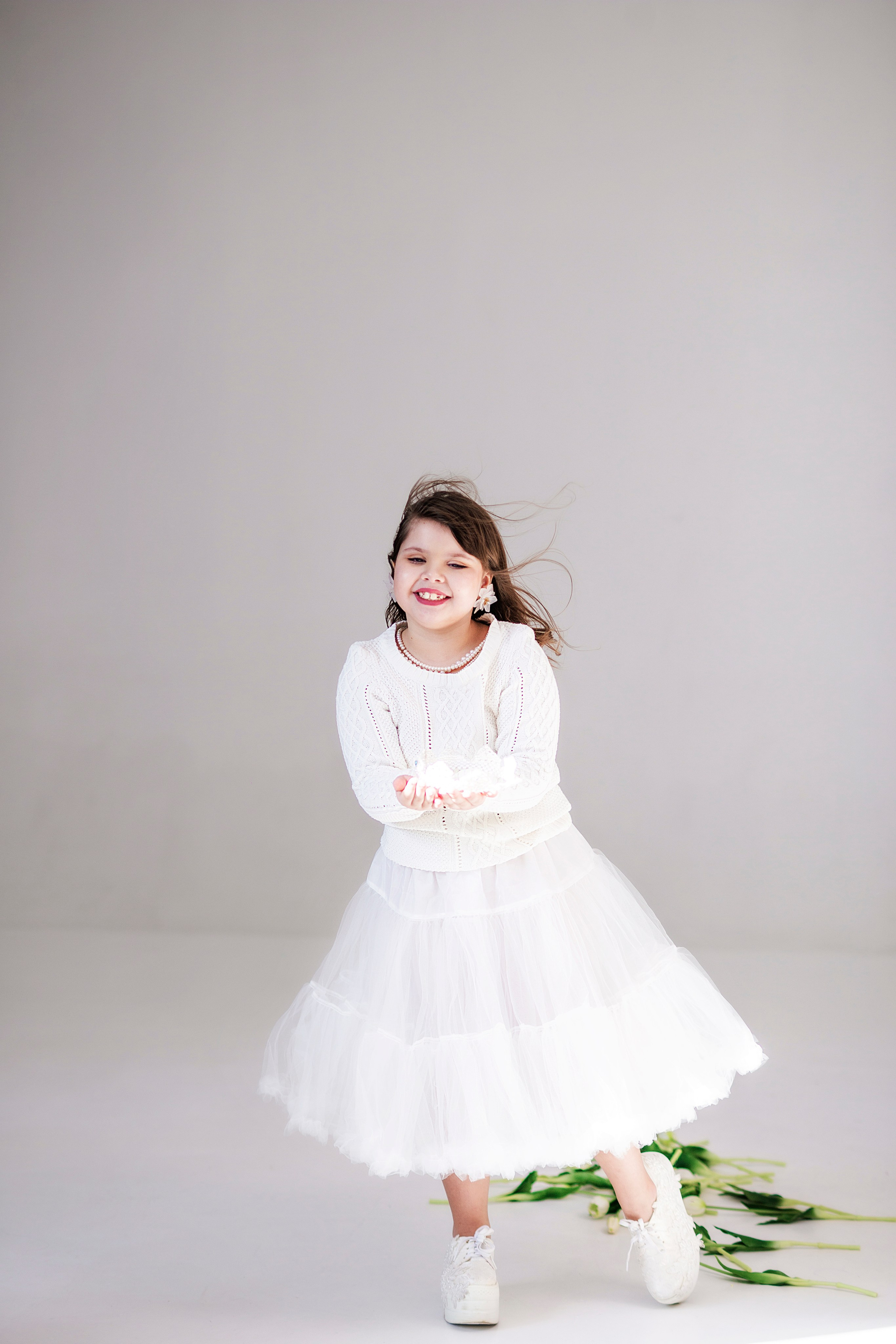 Белая Весна. Семейный фотограф в Саратове