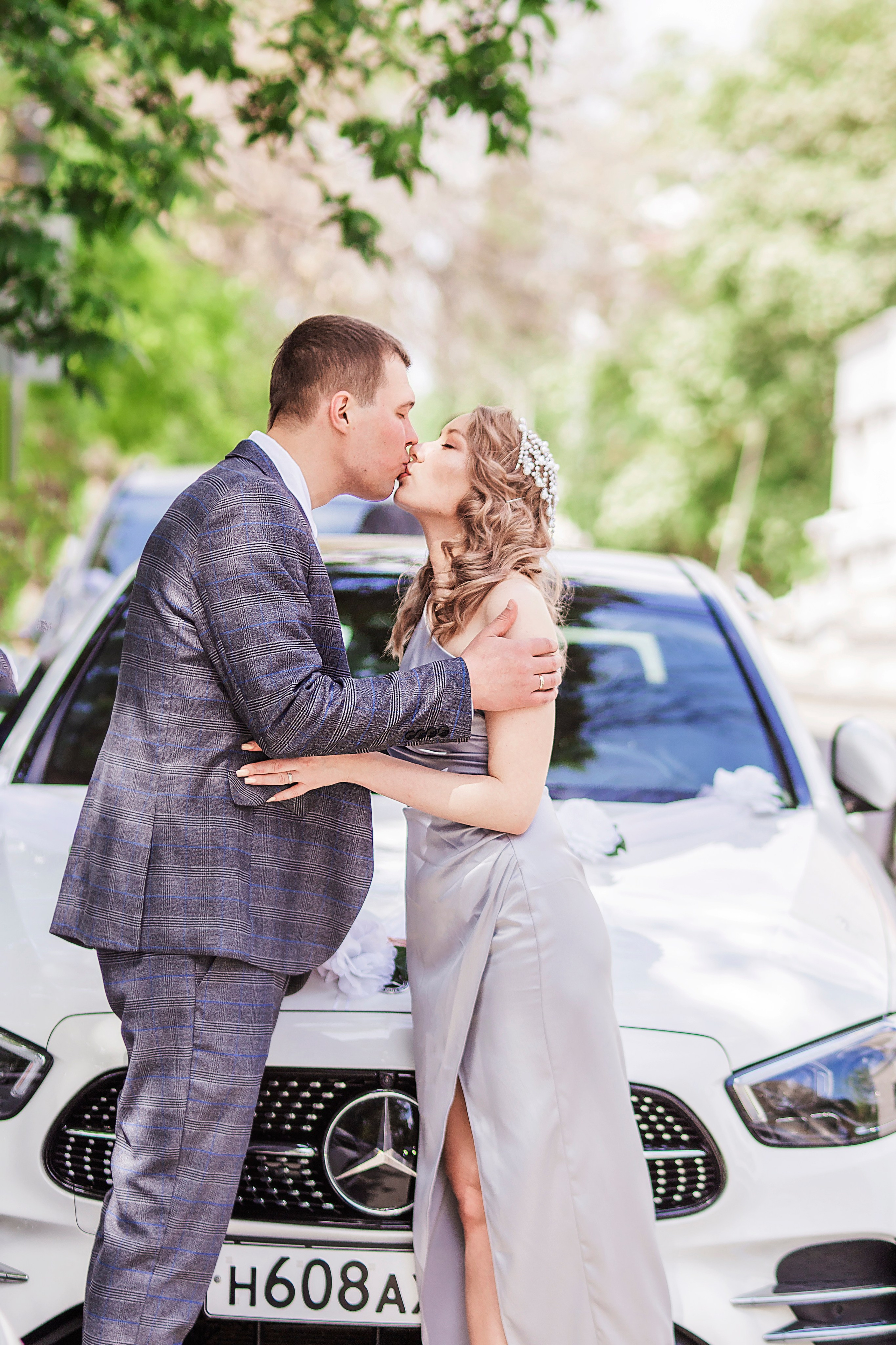 Свадебные фотосессии. Семейный фотограф в Саратове