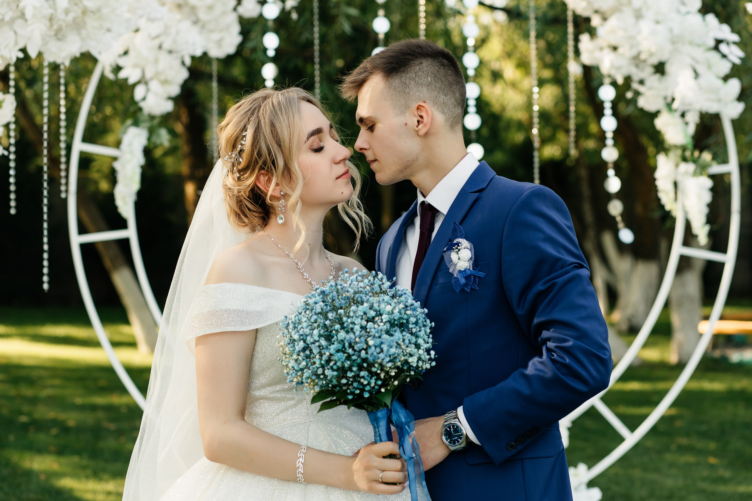 Выездная церемония. Свадебный и семейный фотограф Ростова-на-Дону Ирина Бондарева