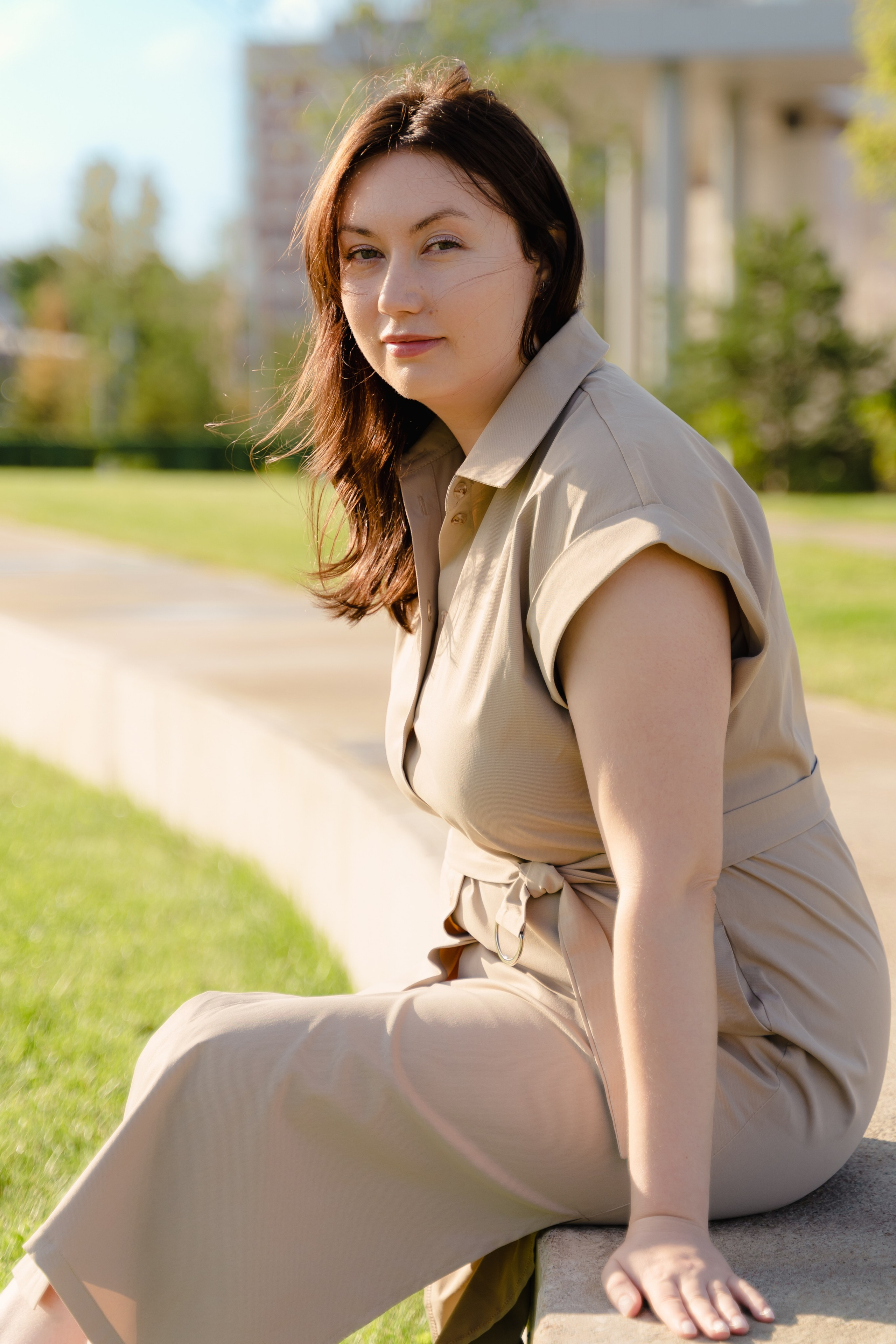 Катя. Лайфстайл фотограф в Санкт-Петербурге — Наташа Шмидт