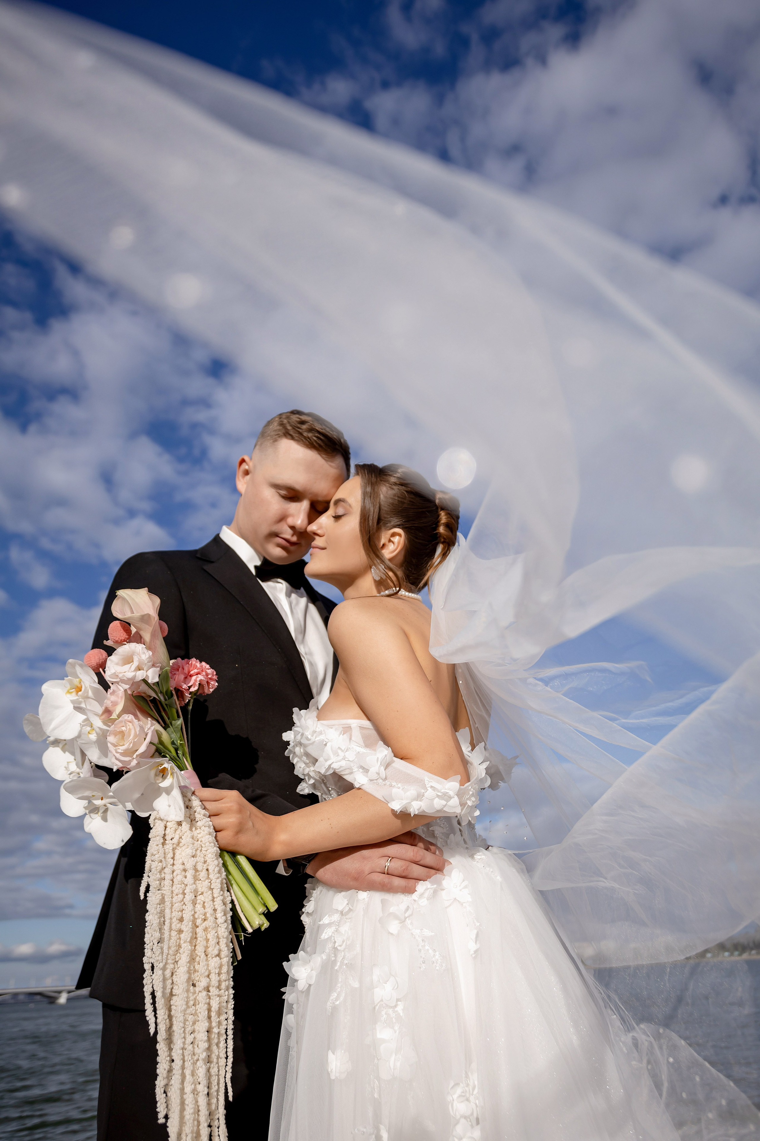 АЛЕКСАНДР И АЛИНА. Свадебный фотограф в Воронеже Ирина Кривцова