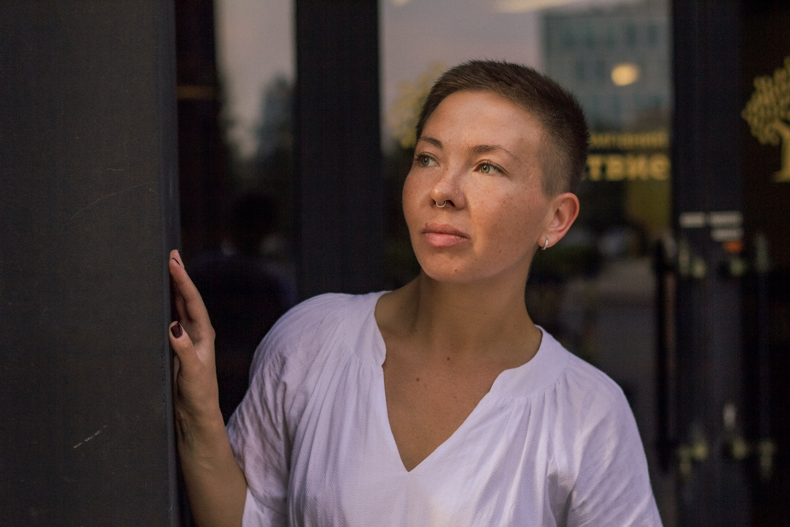 Незнакомцы. Фотограф Анастасия Апархова