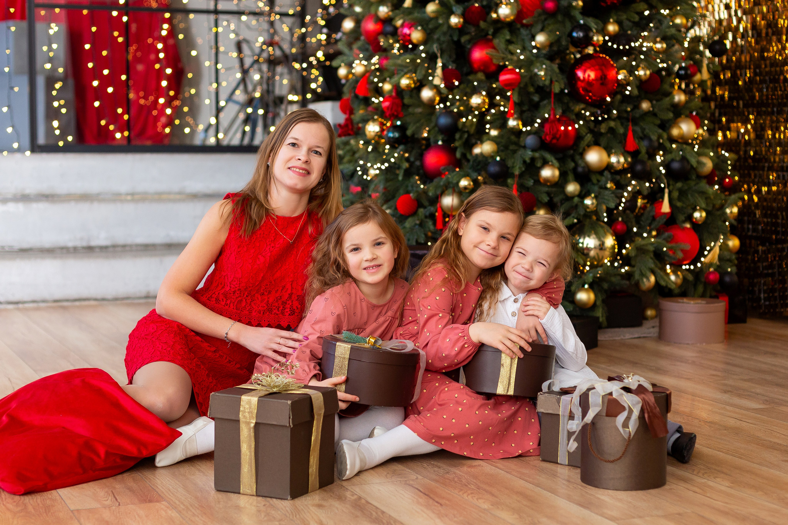 Big family. Свадебный и семейный фотограф Спб Бошман Ирина