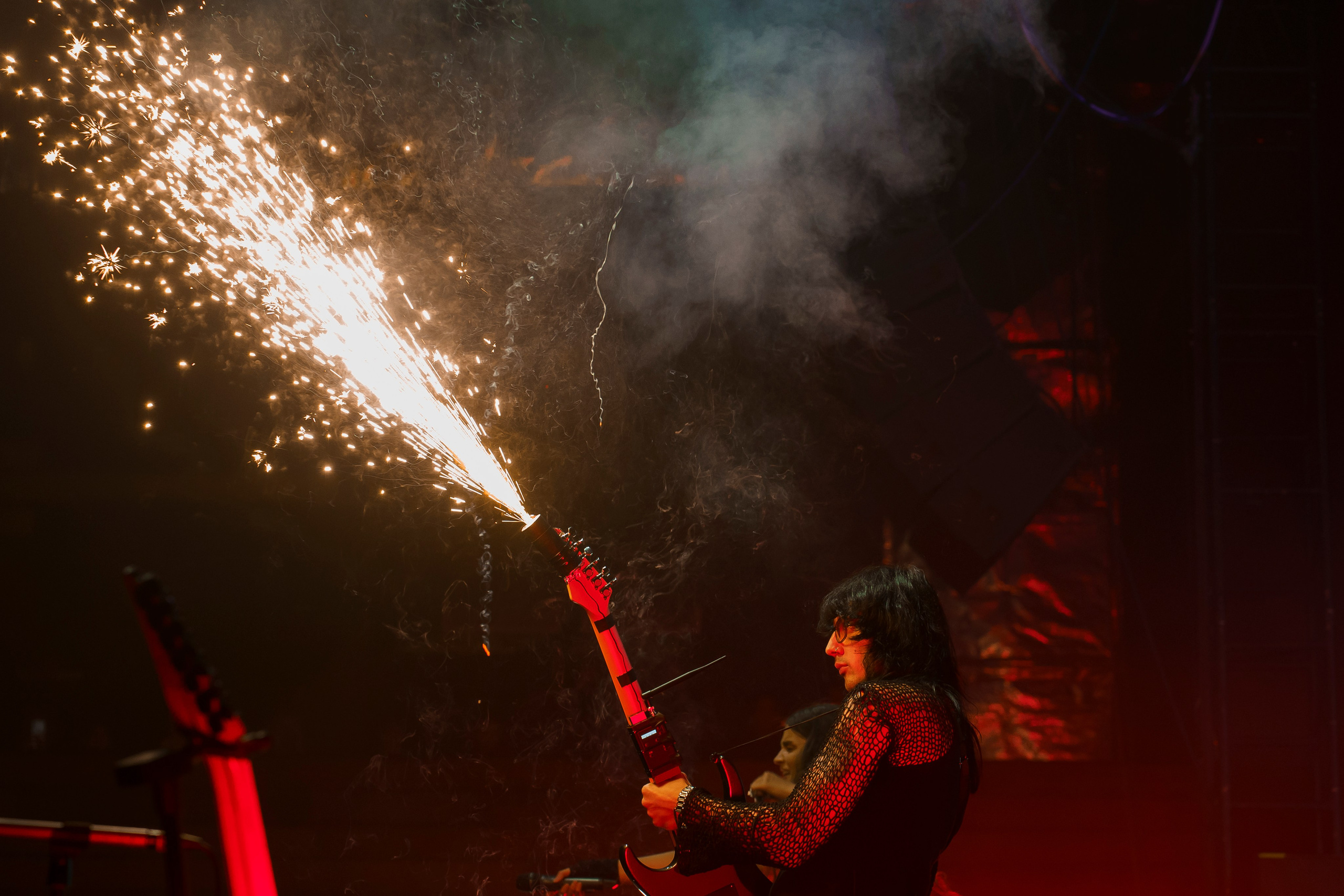 Концерт Bearwolf. Свадебный фотограф в Москве. Диана Грицай