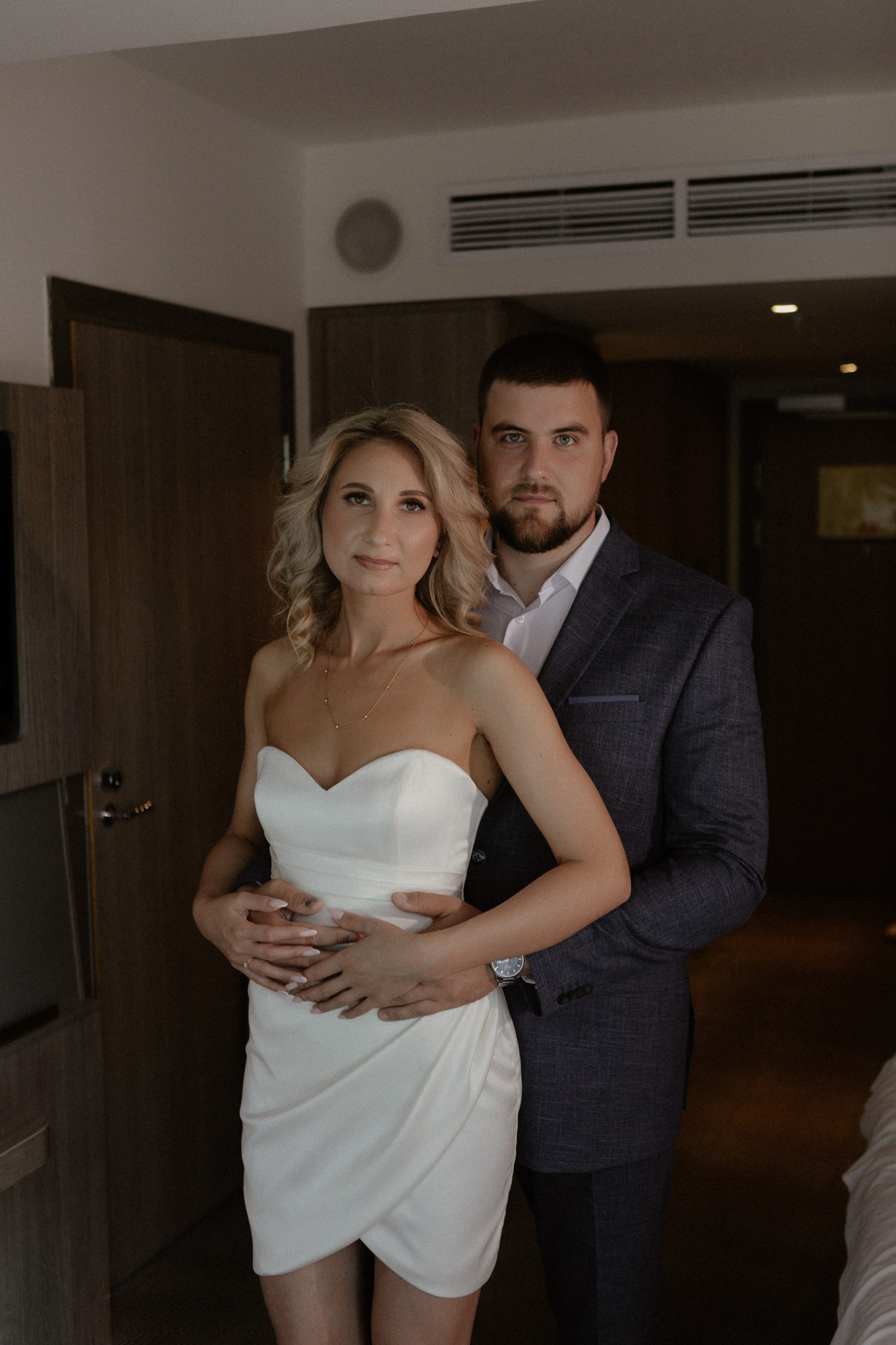 Света и Слава. Свадебный и портретный фотограф в Москве Анастасия Масюк