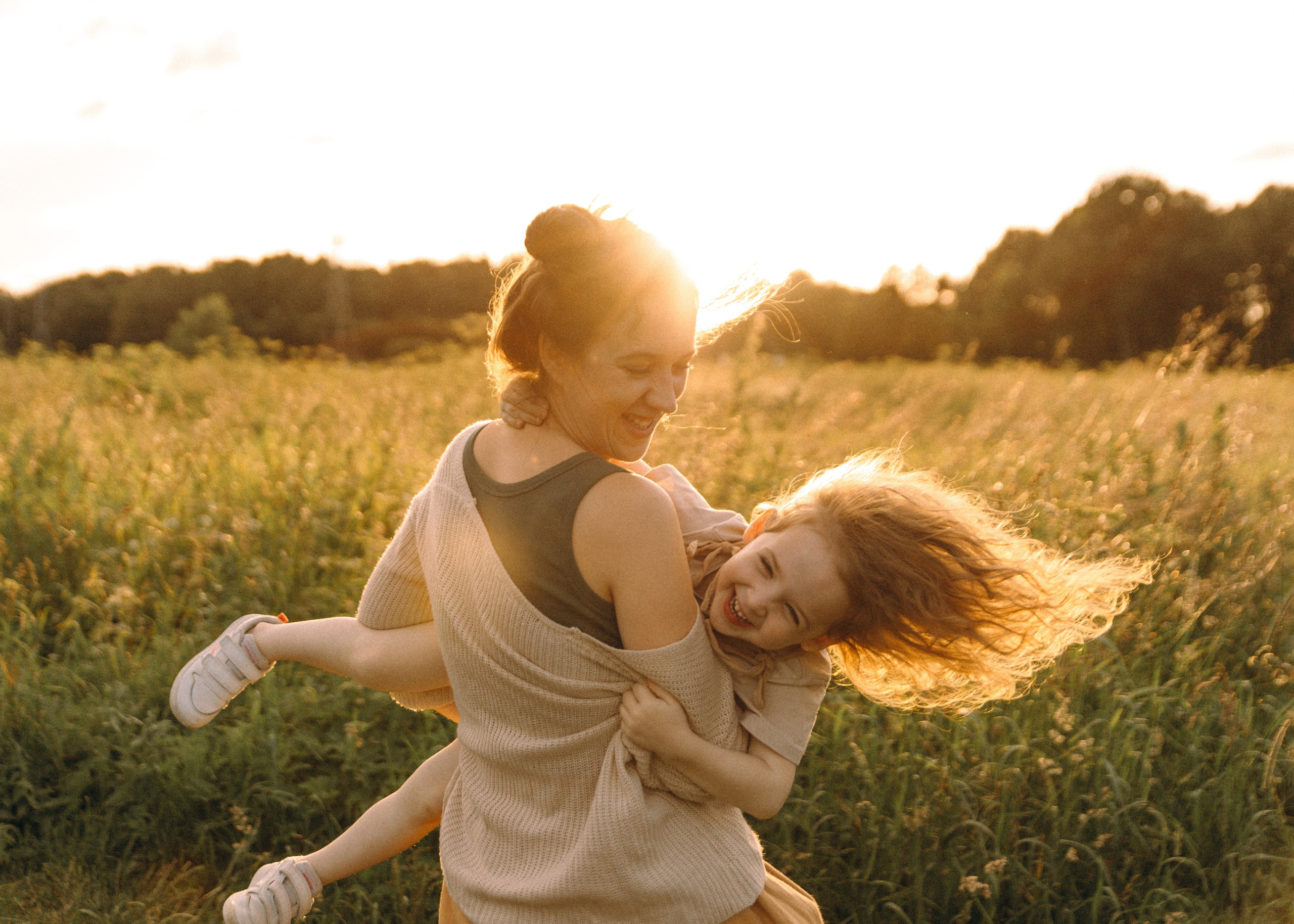Галя, Варя, Аврора. Семейный фотограф В Москве Александра Дейкун
