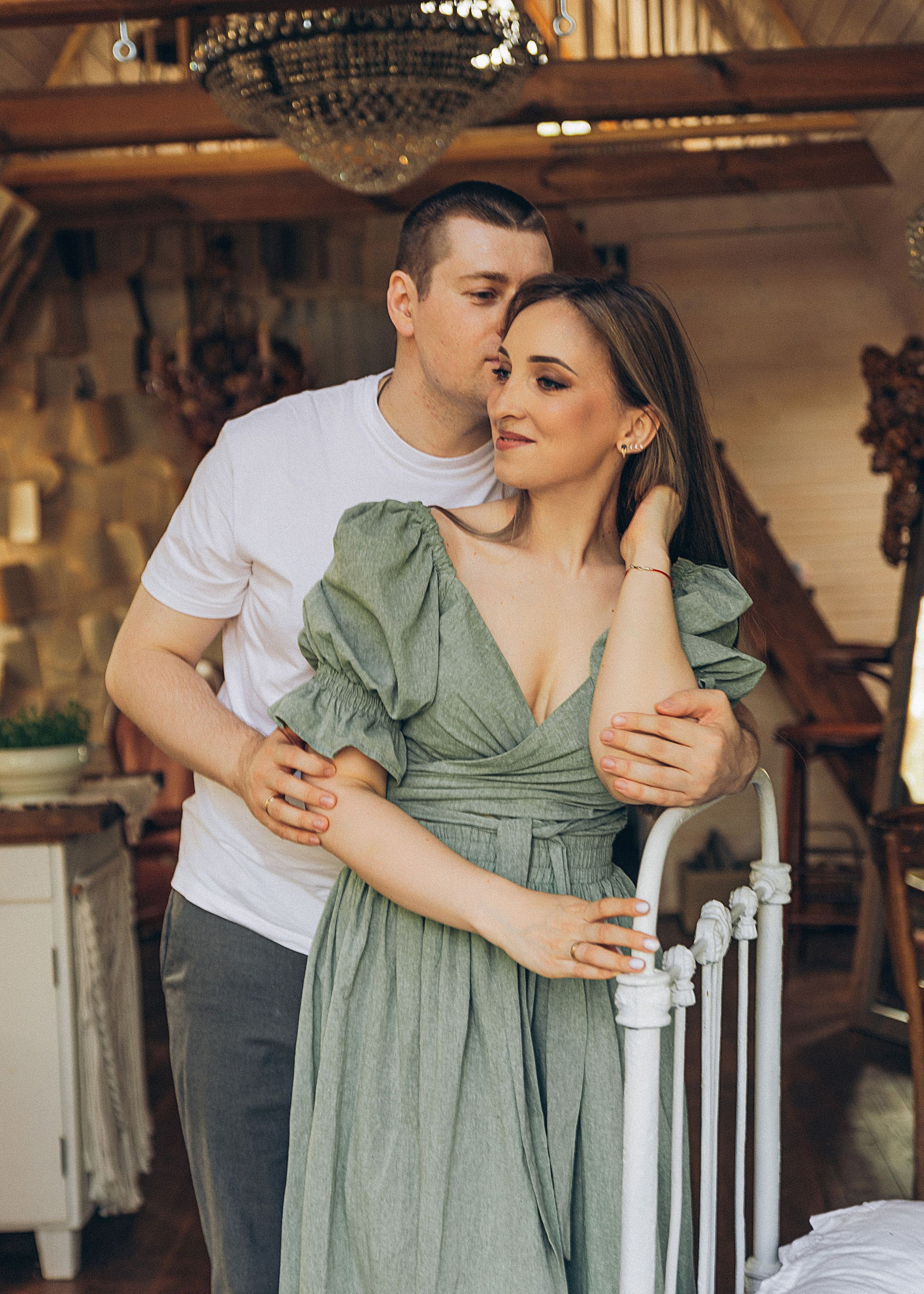 Кристина и Валерия. Семейный фотограф В Москве Александра Дейкун