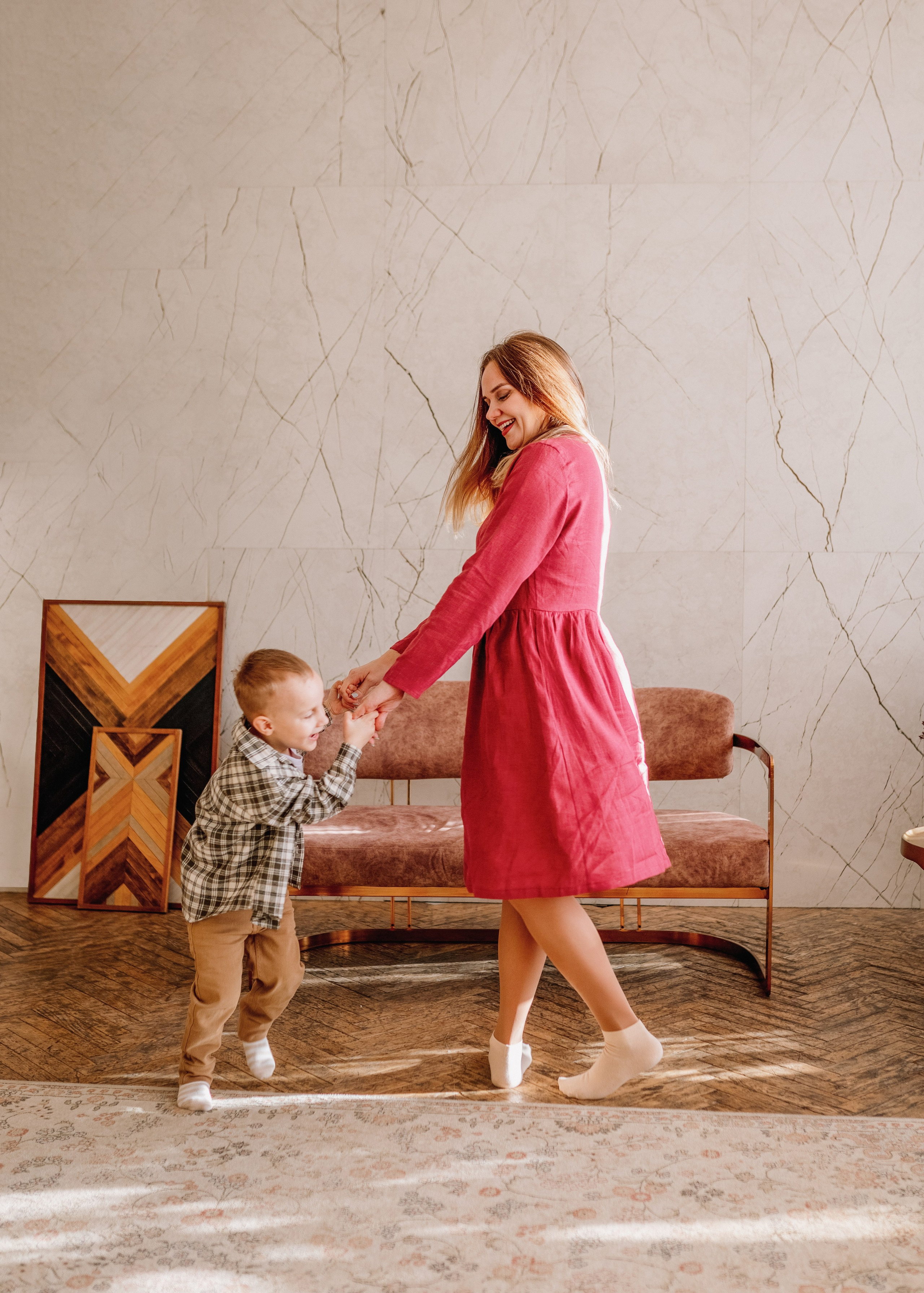 Даша, Даниил, Глеб. Семейный фотограф В Москве Александра Дейкун