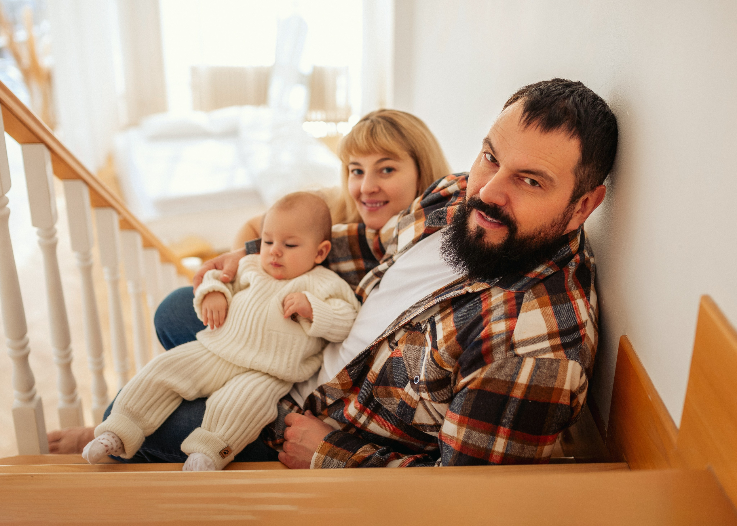 Оля, Леша, Дима. Семейный фотограф В Москве Александра Дейкун