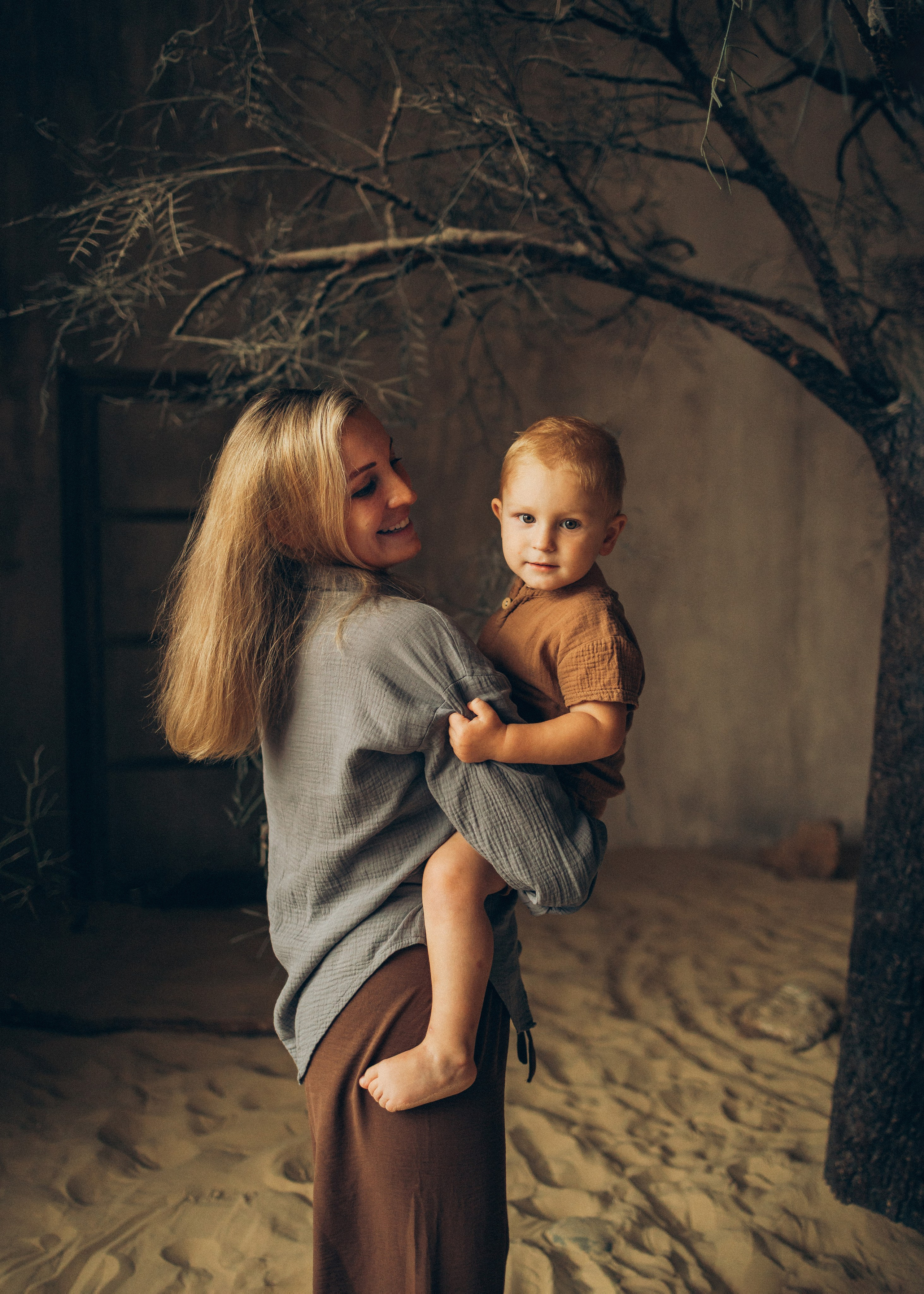 Вика и Миша. Семейный фотограф В Москве Александра Дейкун