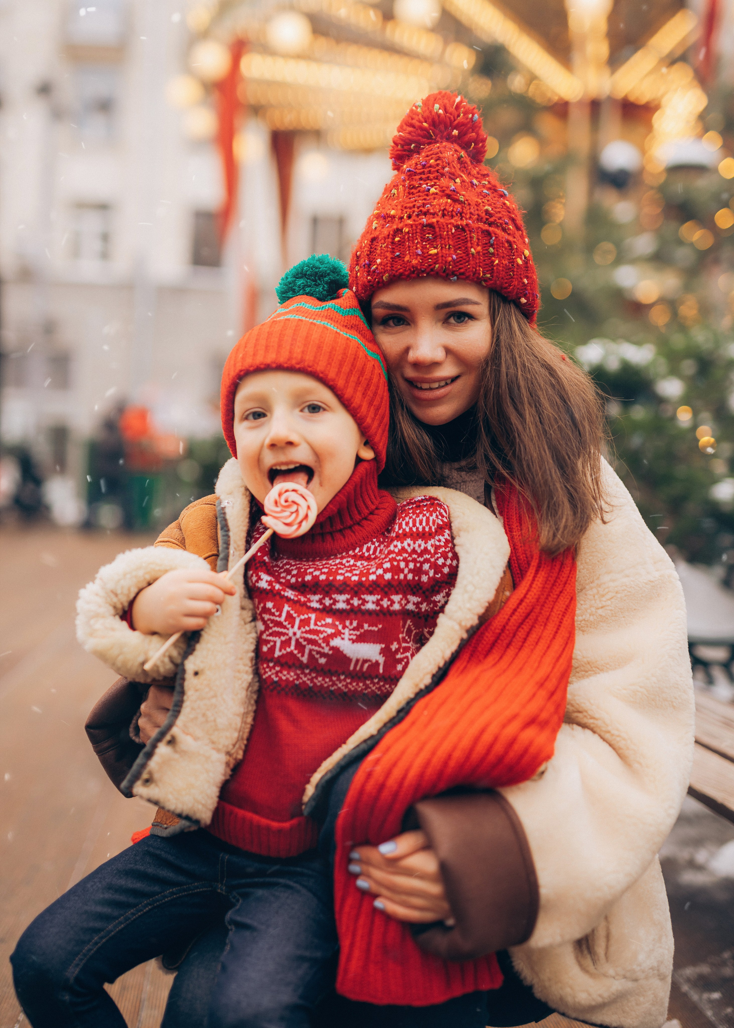 Катя, Саша, Степа и Даша. Семейный фотограф В Москве Александра Дейкун