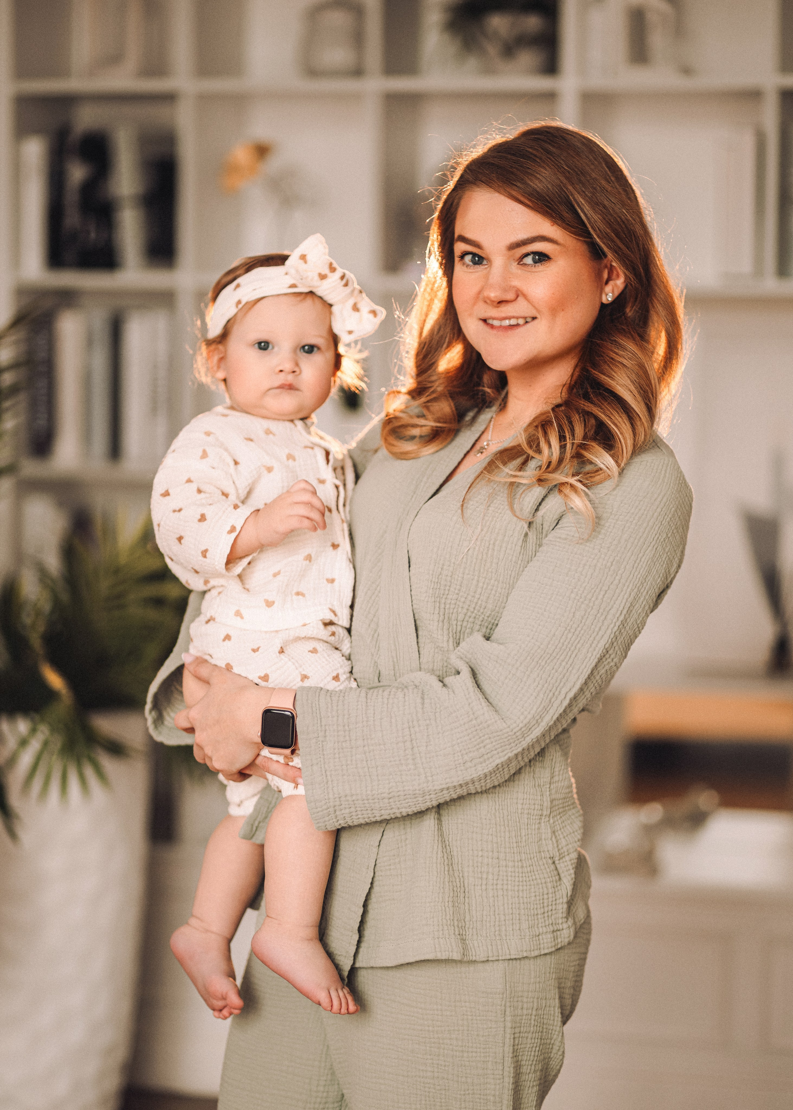 Юлия и Валерия. Семейный фотограф В Москве Александра Дейкун