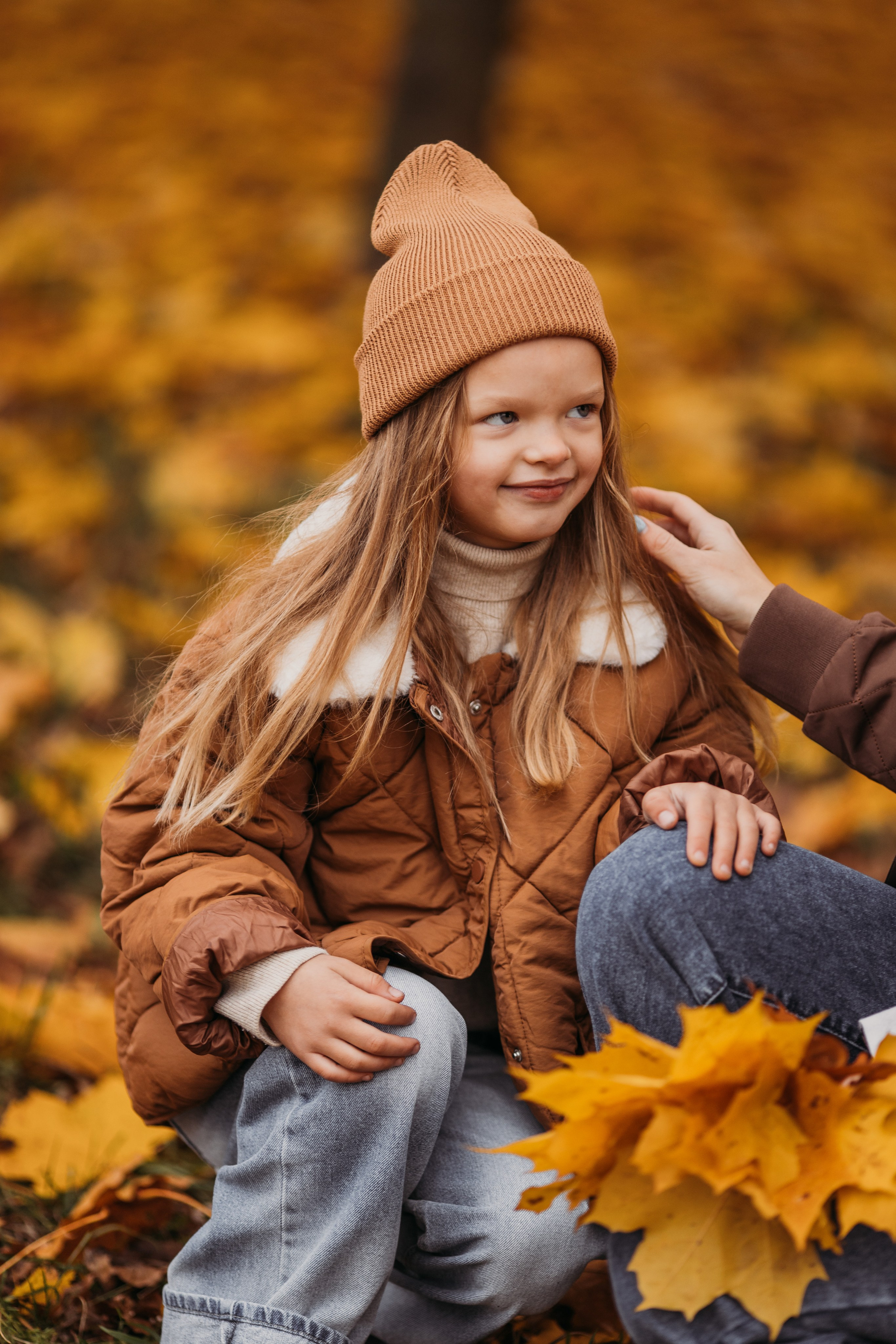 Катя и Амелина. Семейный фотограф В Москве Александра Дейкун