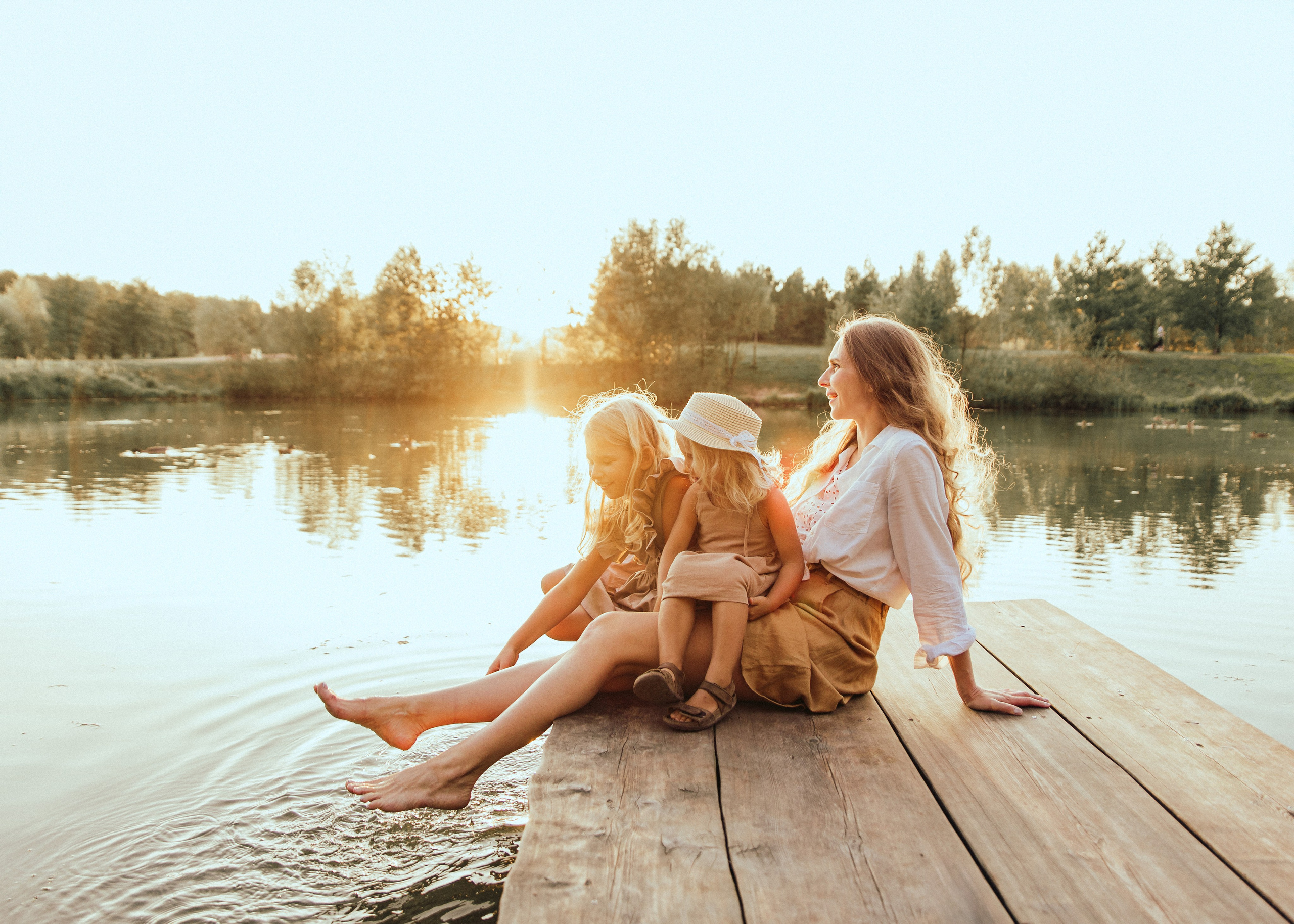 Олеся, Саша, Лера, Полина. Семейный фотограф В Москве Александра Дейкун
