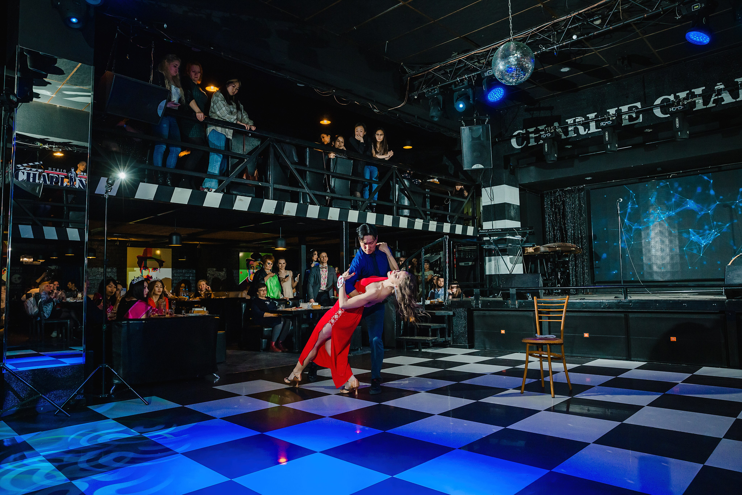 Шоу Талантов Миссис Бурятия. Фотограф и видеограф в Улан-Удэ: Аюна Габагуева и Артём Шаханов