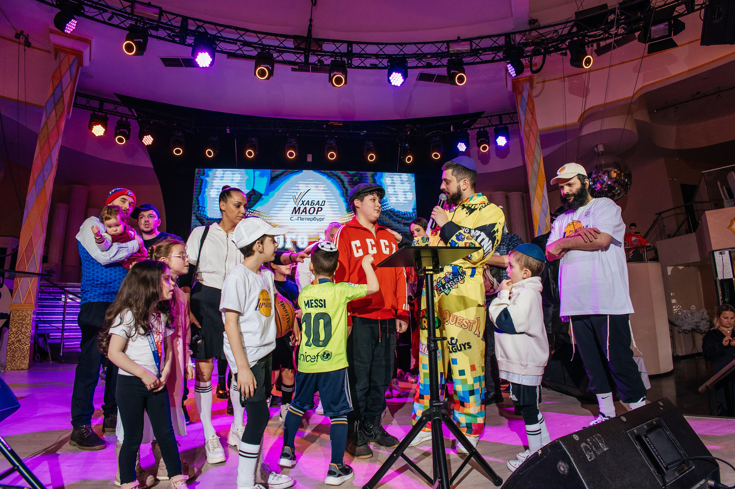 Пурим. Фотограф в Санкт-Петербурге Виктория Безверхая