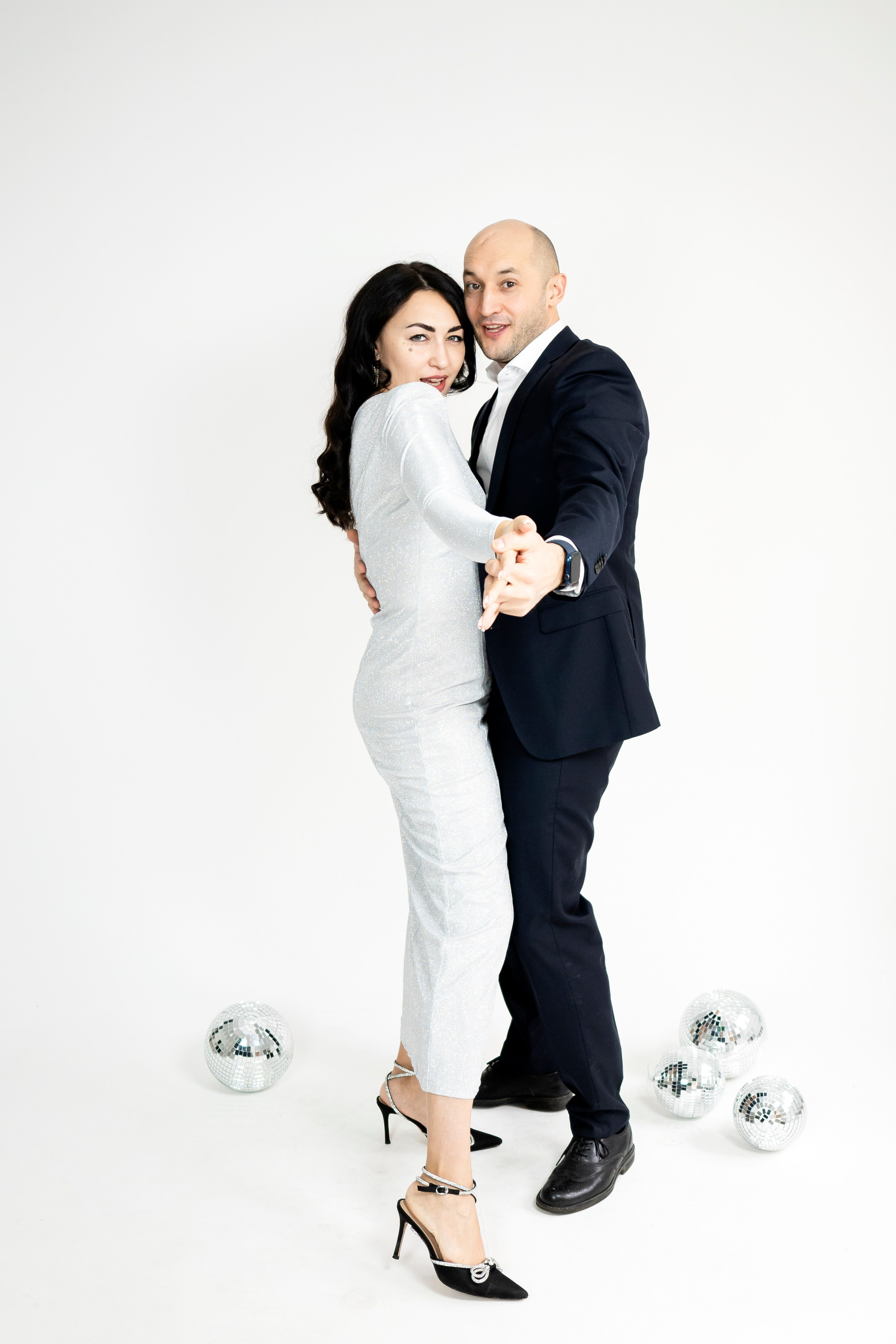 Новогодний в студии. Brand photographer