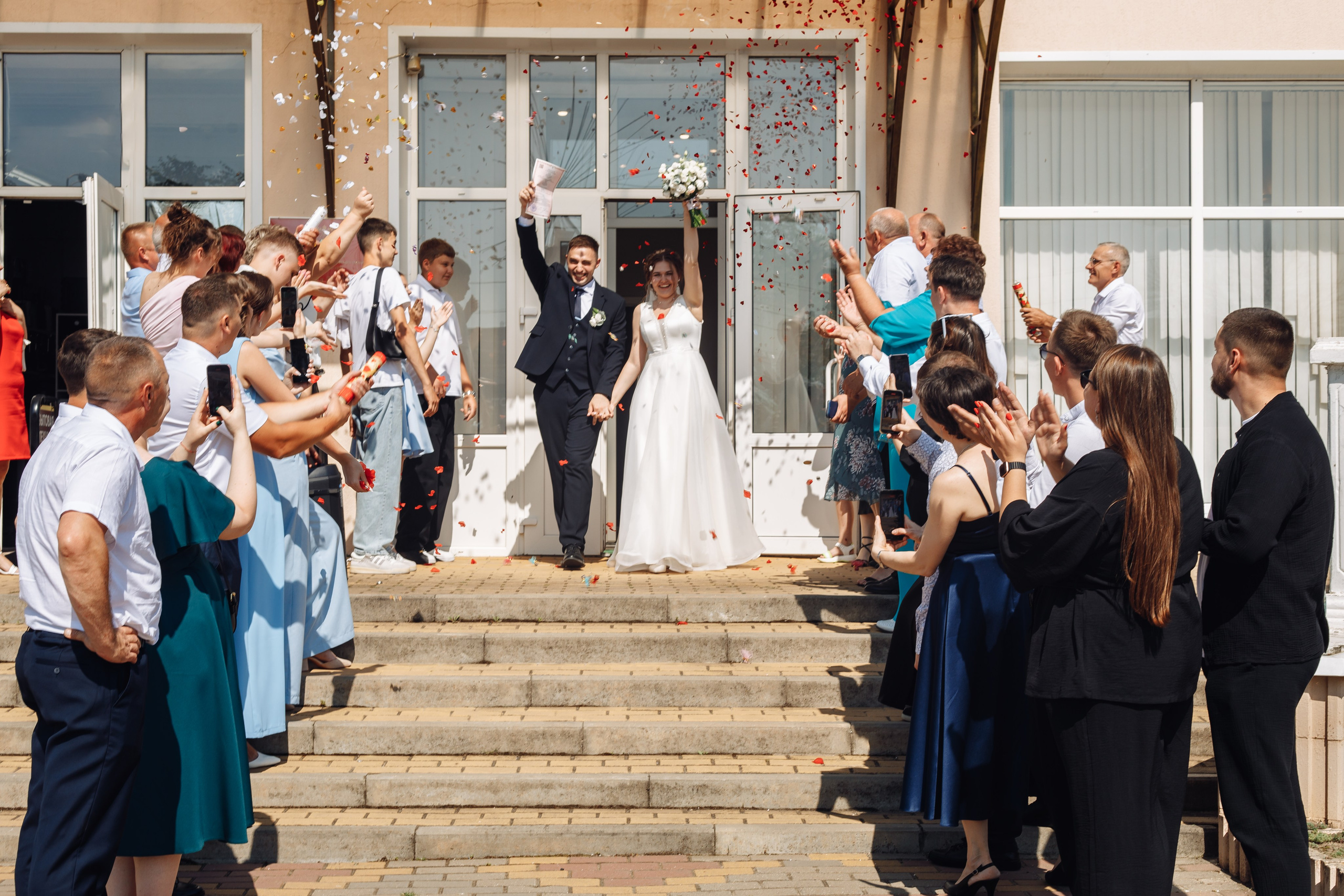 Свадебная фотосессия в Новопокровской. Свадебный и семейный фотограф в Краснодарском крае Мария Данилкина