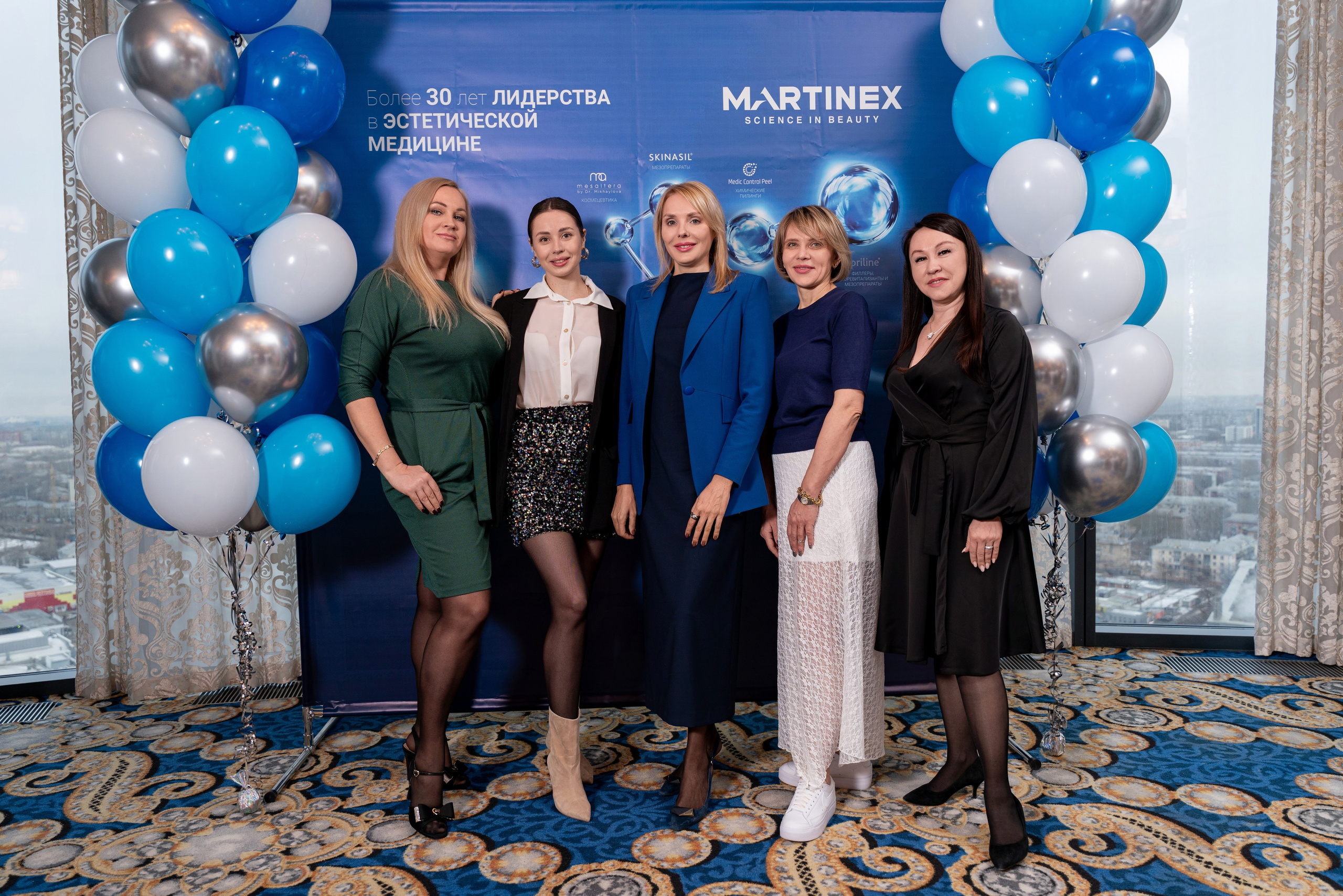 ДЕНЬ MARTINEX. Фотограф на любое мероприятие