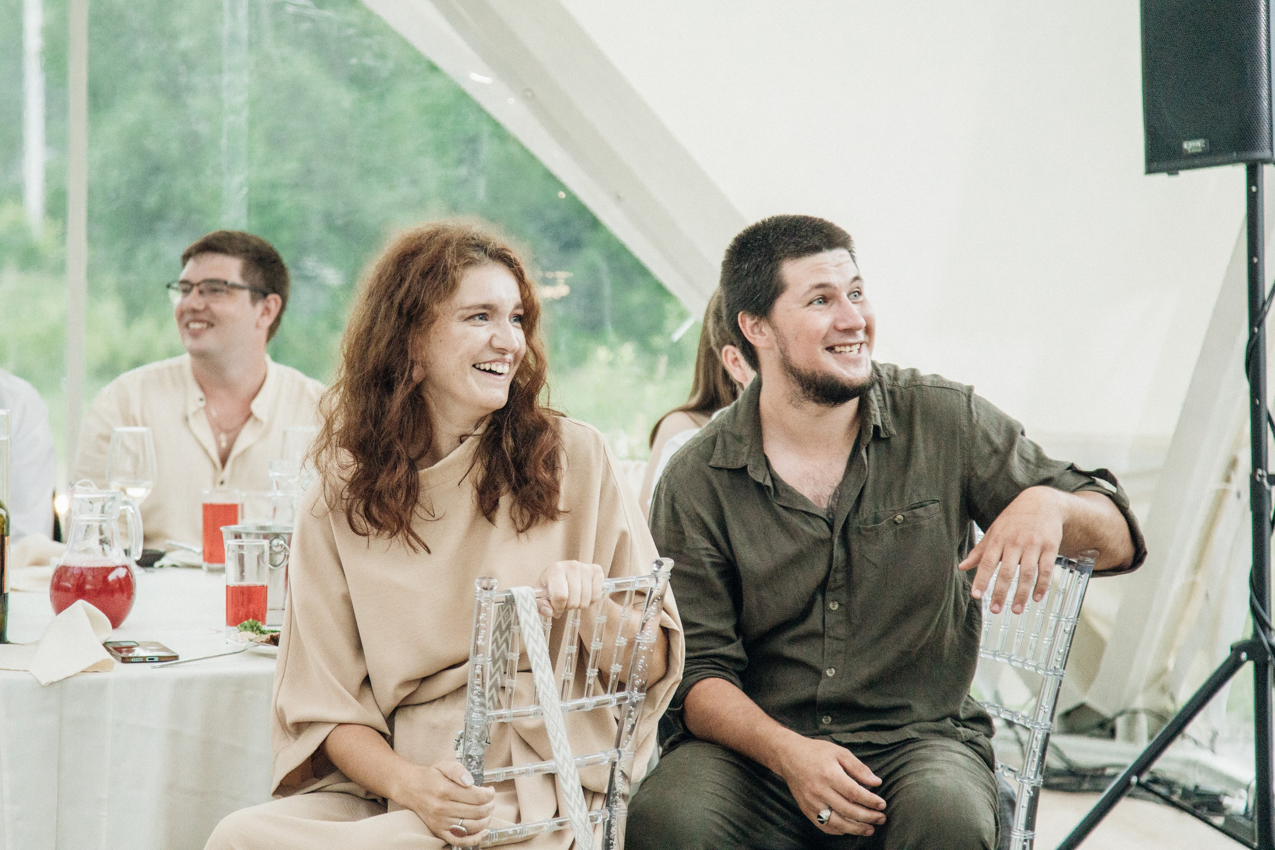 Свадебный день Дмитрия и Полины. Фотограф Анна Чернигова