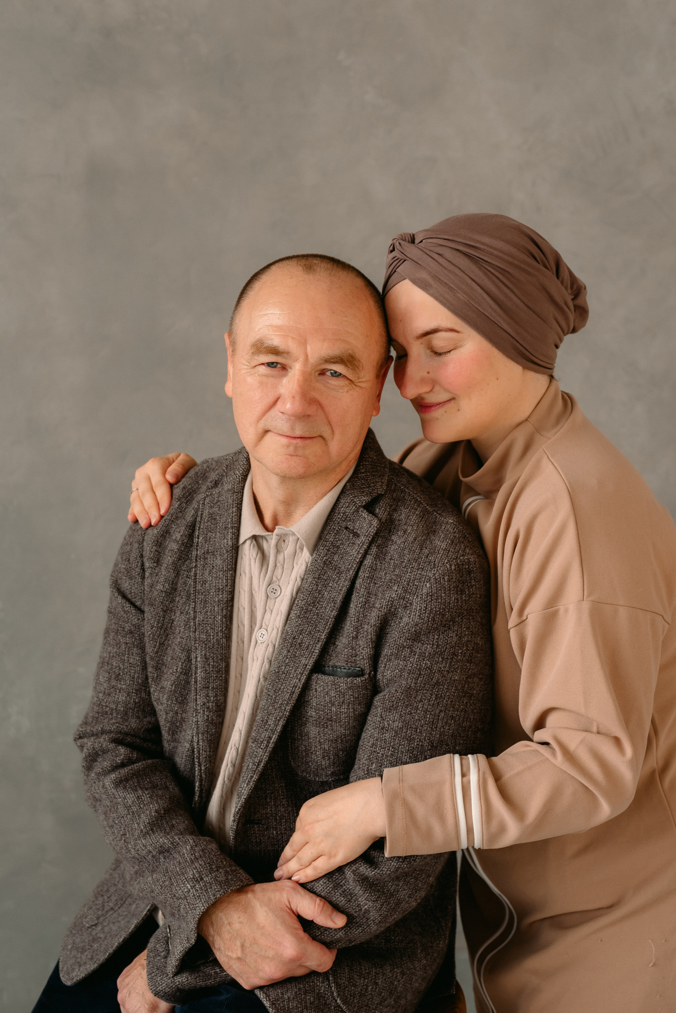 Фотосессия большой семьи. Фотограф Юлия Кондратьева