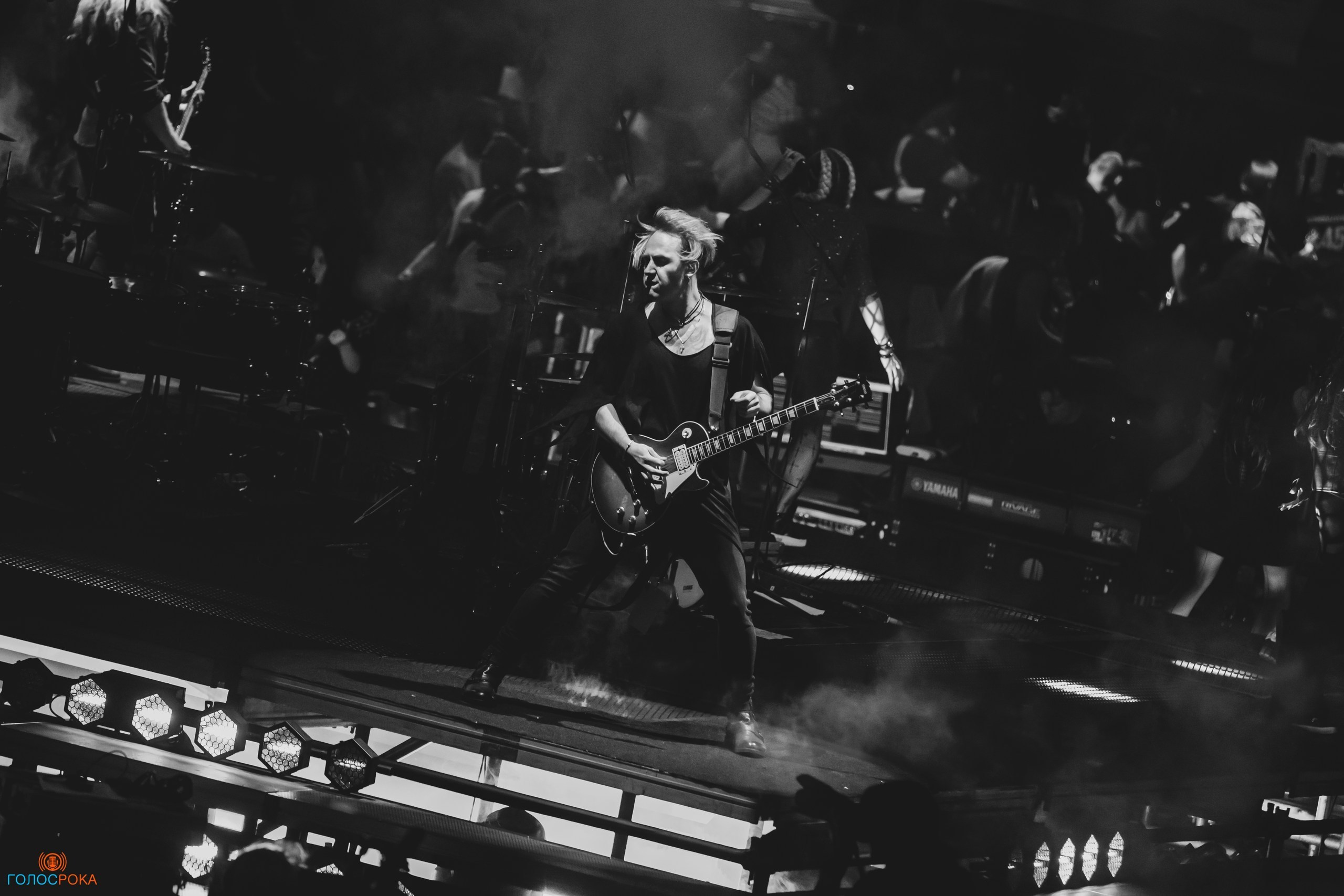 МегаРок | ЦСКА Арена. Концертный фотограф Михальченкова Алёна | Москва