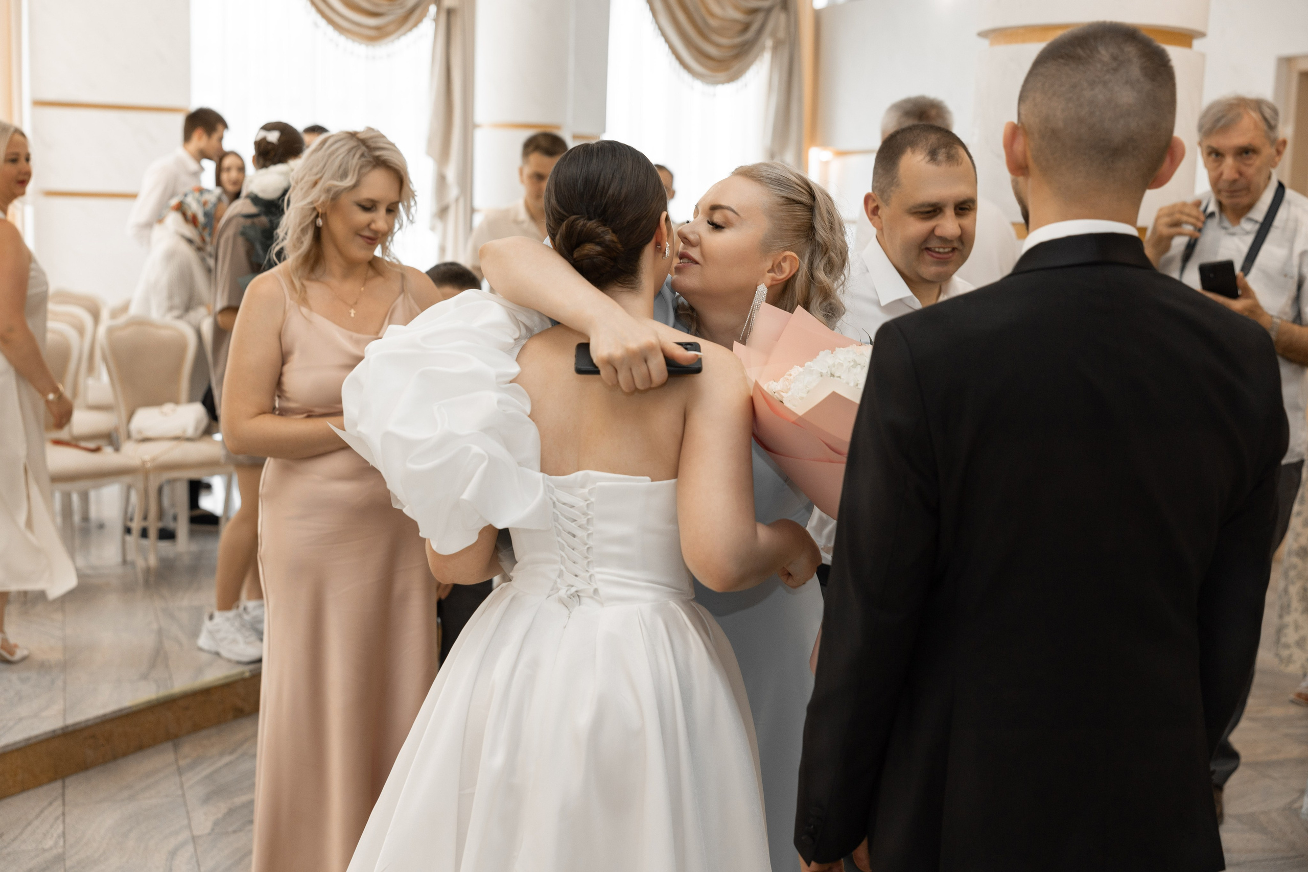 Александр и Анна. Свадебный фотограф Тула Москва СПБ / Сёмина Дарья