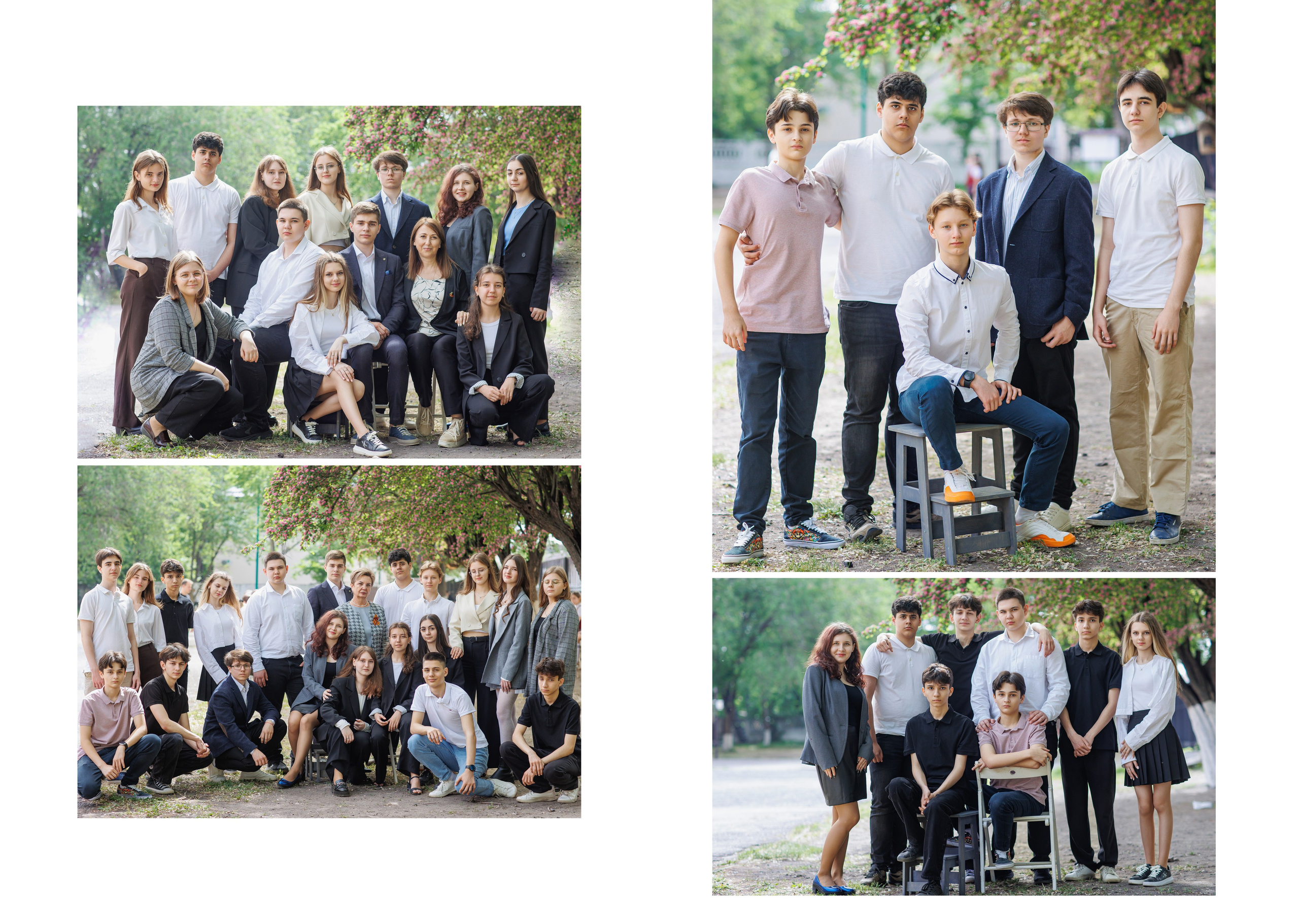 СРЕДНЯЯ ШКОЛА — 9Е КЛАССЫ. Школьный, детский, семейный фотограф на КМВ — Ковтун Юлия