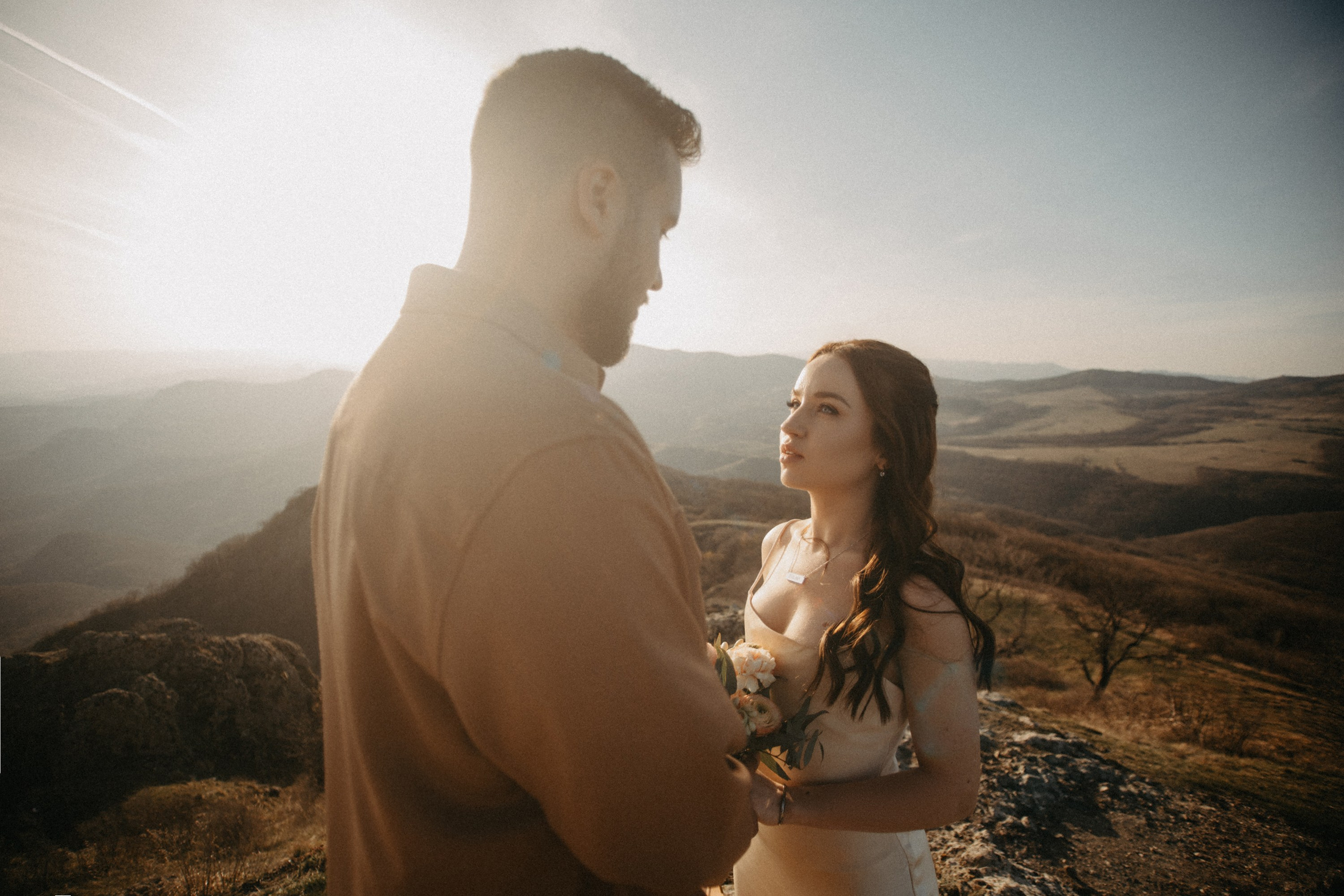 Полина и Антон. Фотограф Тбилиси Саша Мороз