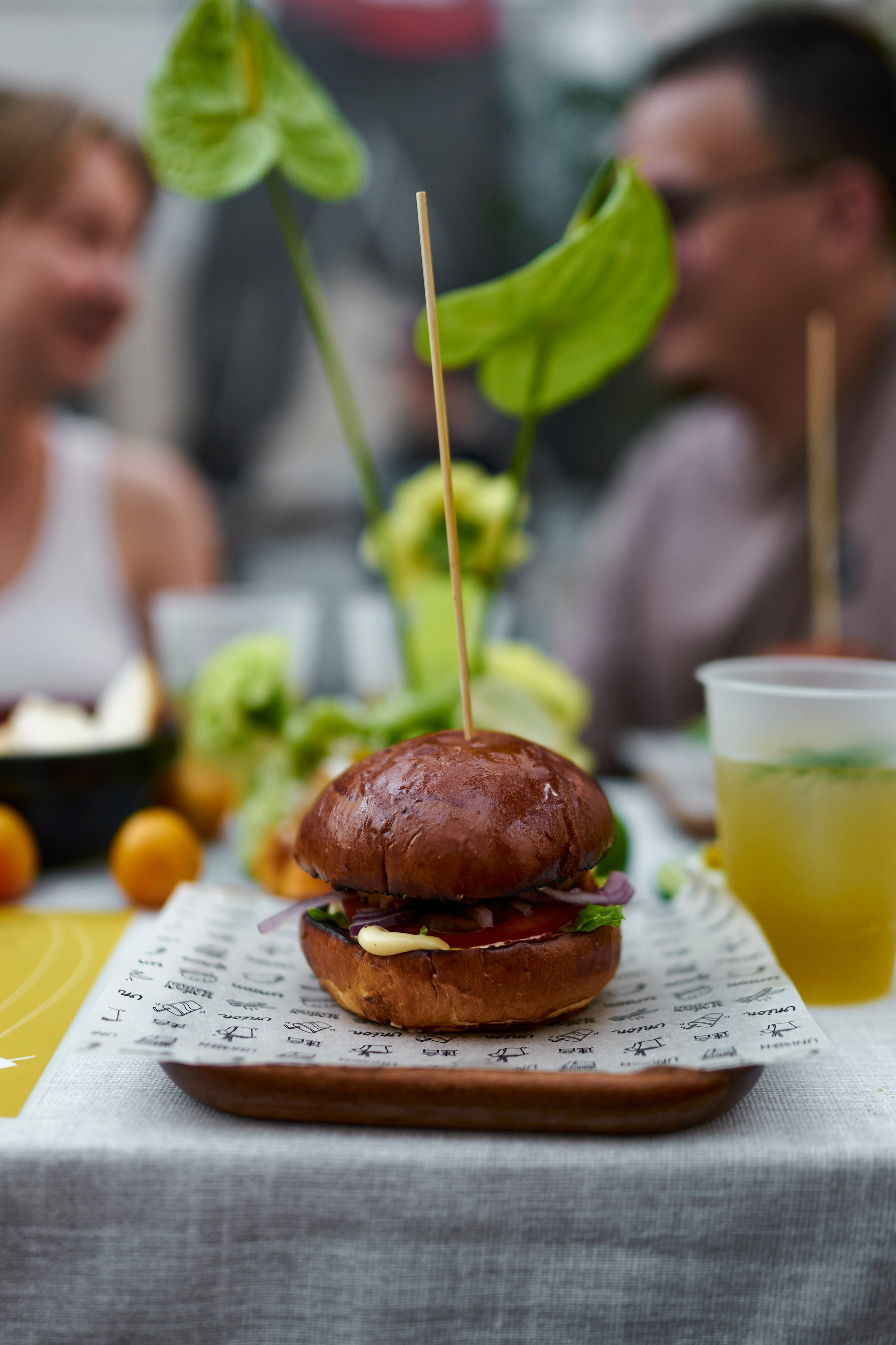 Бранч с блогерами. Коммерческий и репортажный фотограф в Санкт-Петербурге — Туся Сушка