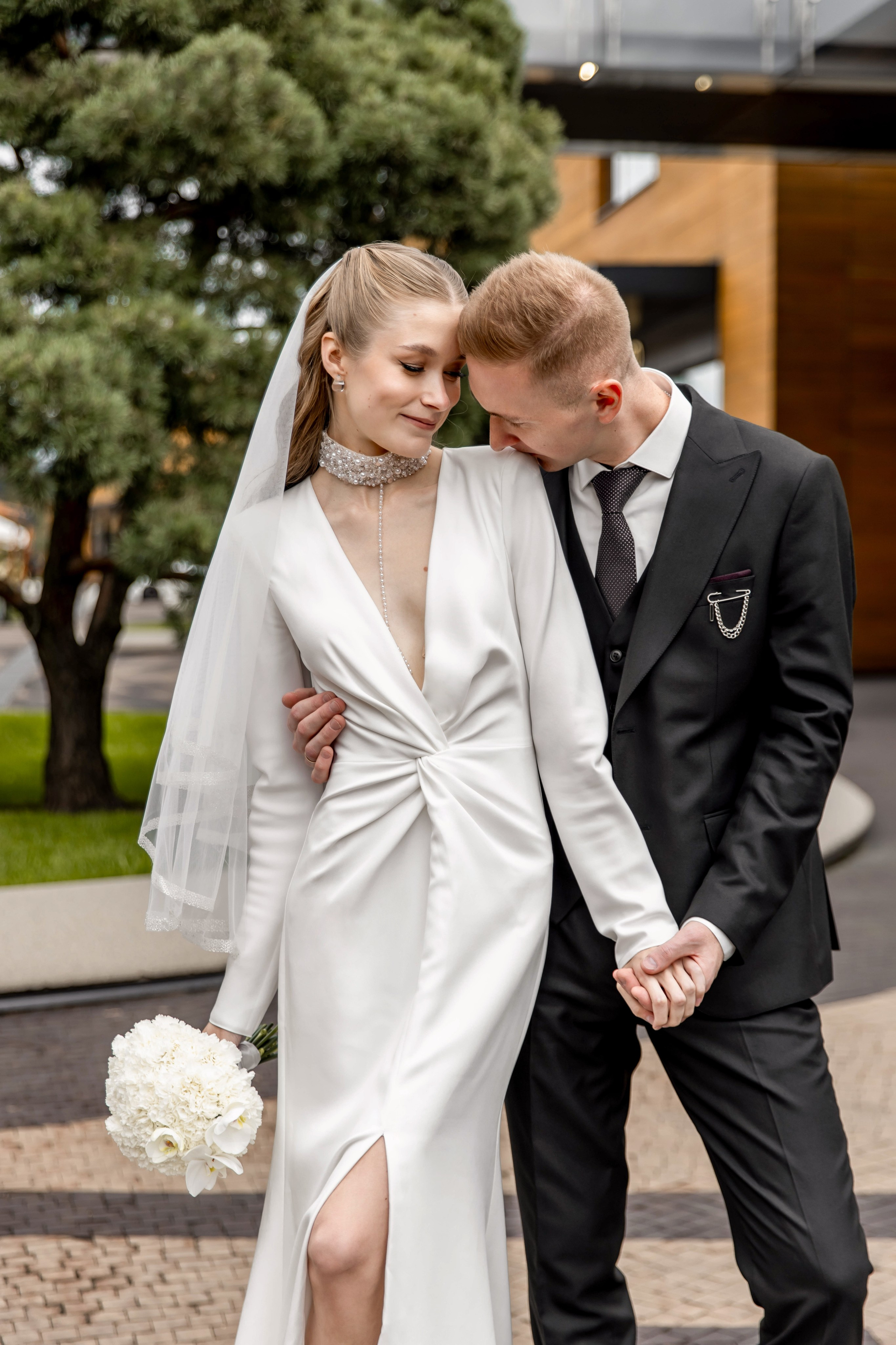 Выездная регистрация + Барвиха + банкет. Свадебный и семейный фотограф в Москве Диана Левченко