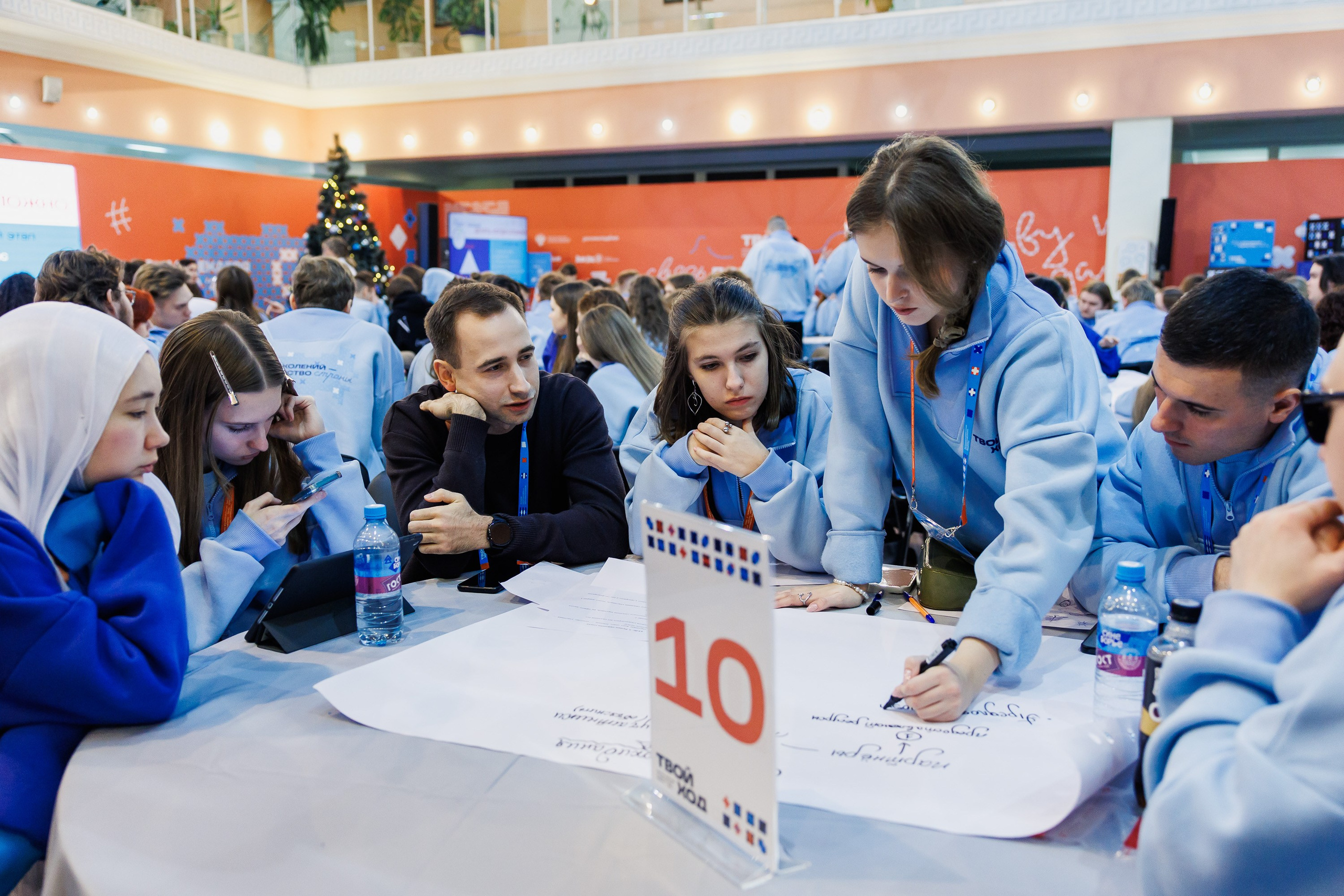 Твой Ход 2025. Photographer Danil Aykin