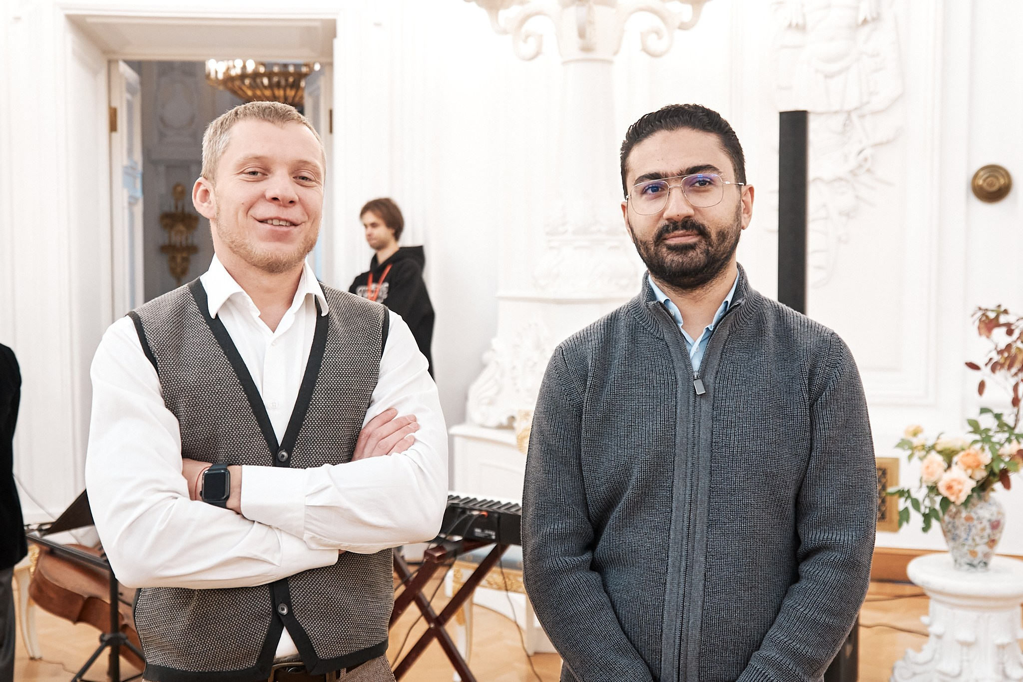 Петровский Путевой Дворец_Усадьбы Москвы_. Свадебный фотограф Андрей Кочкин в Москве