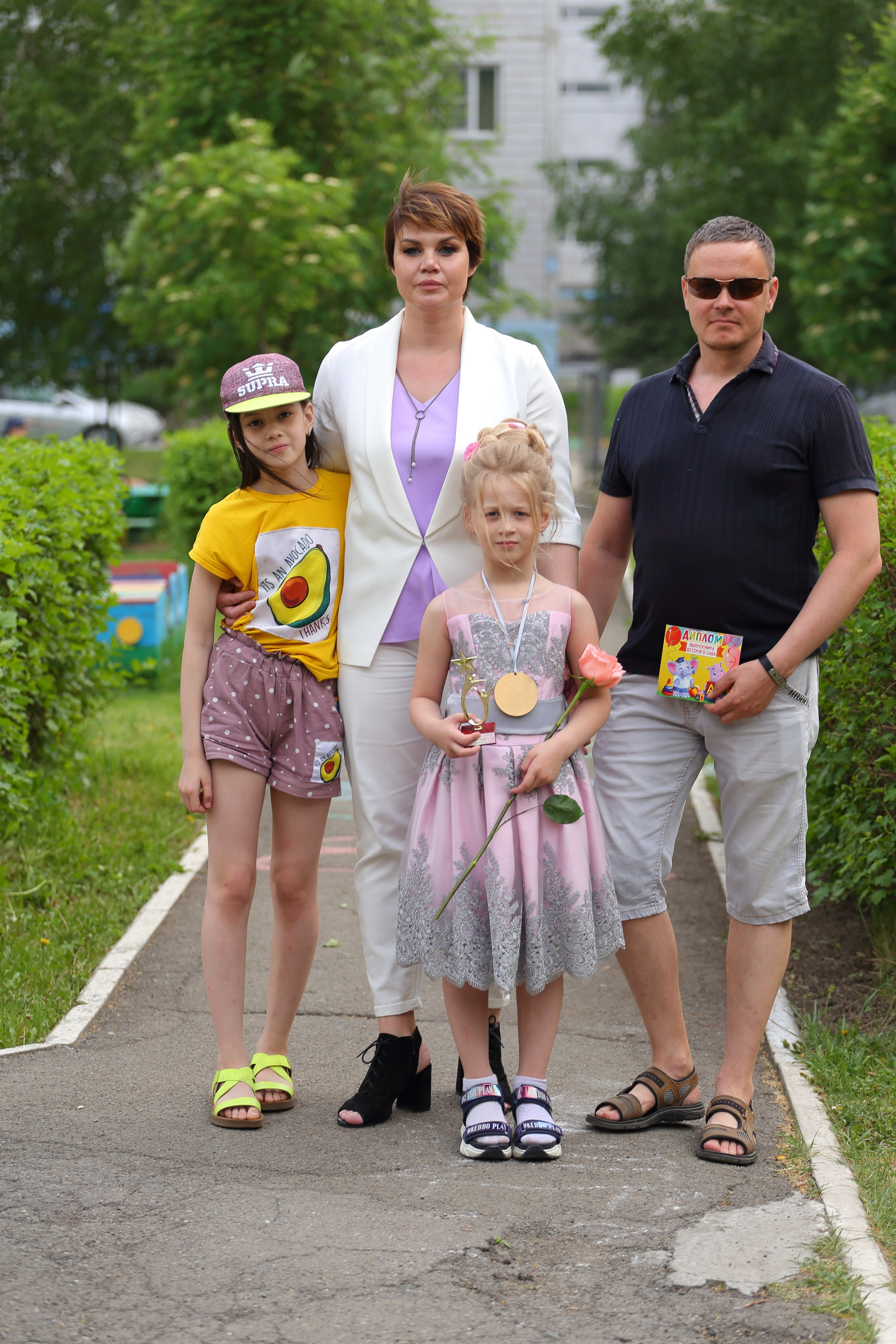 Детский сад. Фотограф в Барнауле Юлия Яковлева