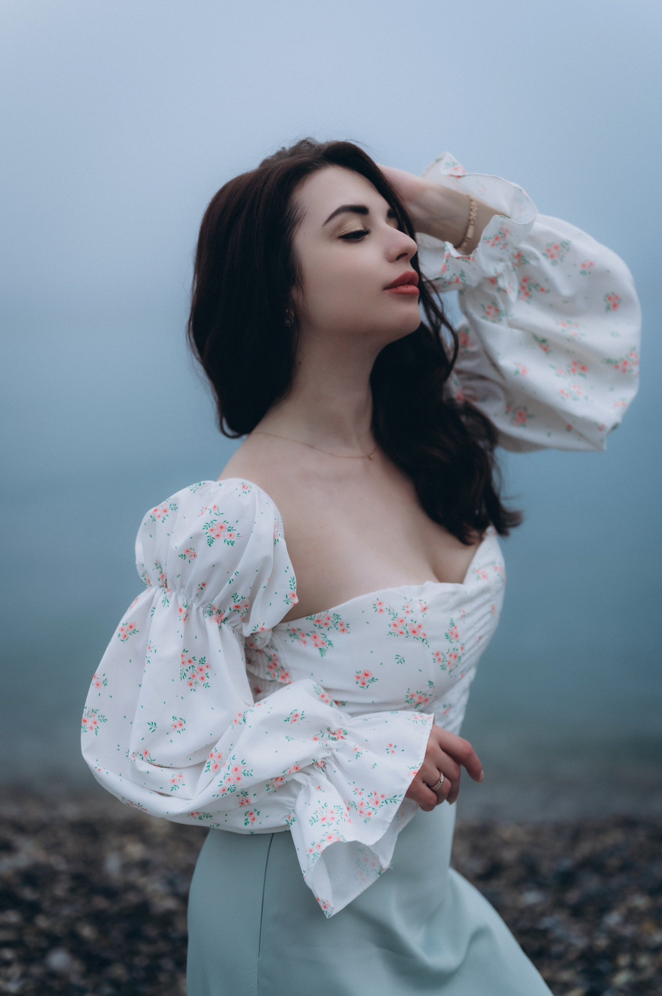 Виктория. Фотограф Сочи Кисматова Анастасия