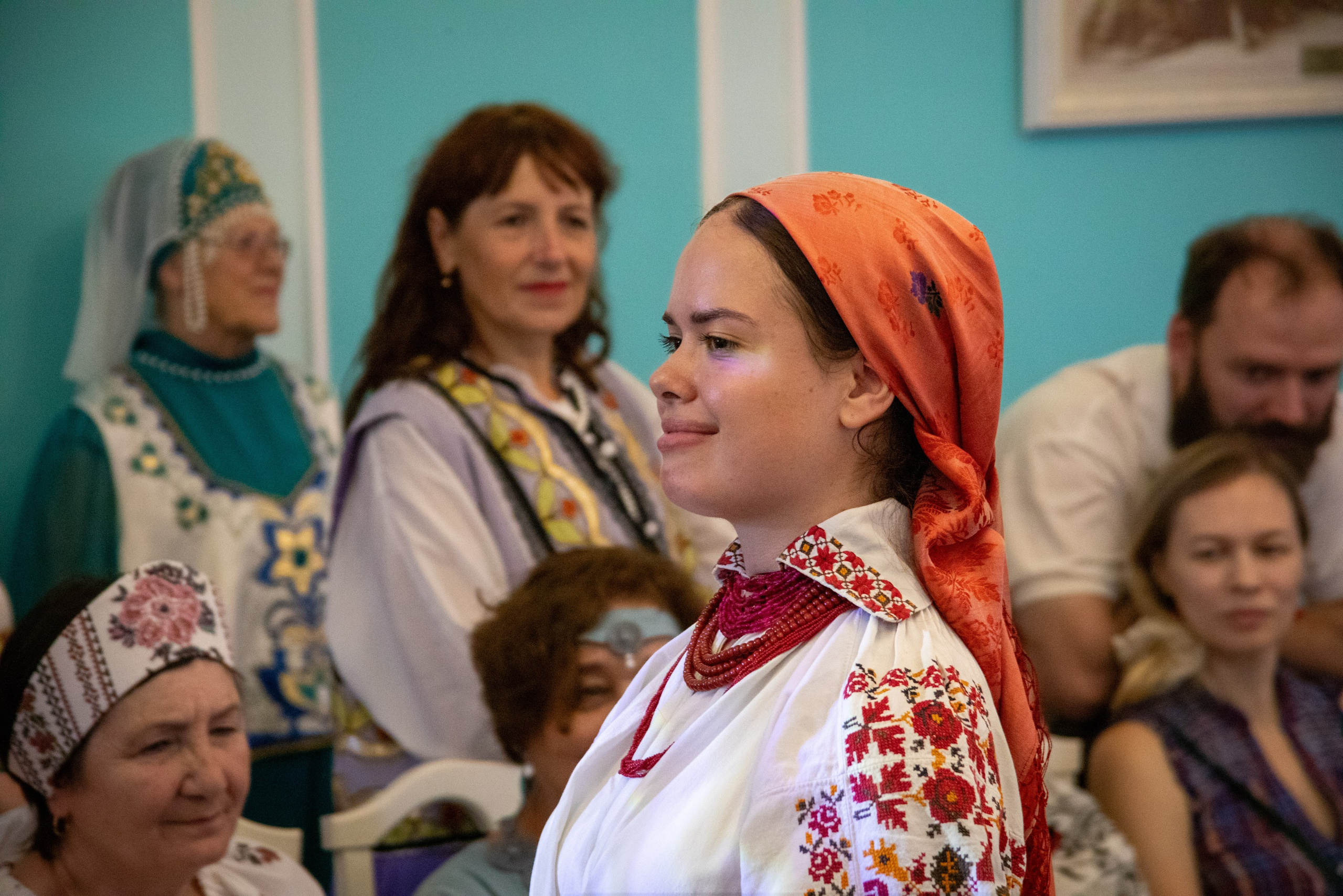Репортаж «День народного костюма в г. Городец» 2026. Фотограф-универсал: семейные, детские, свадебные, имиджевые фотосъёмки